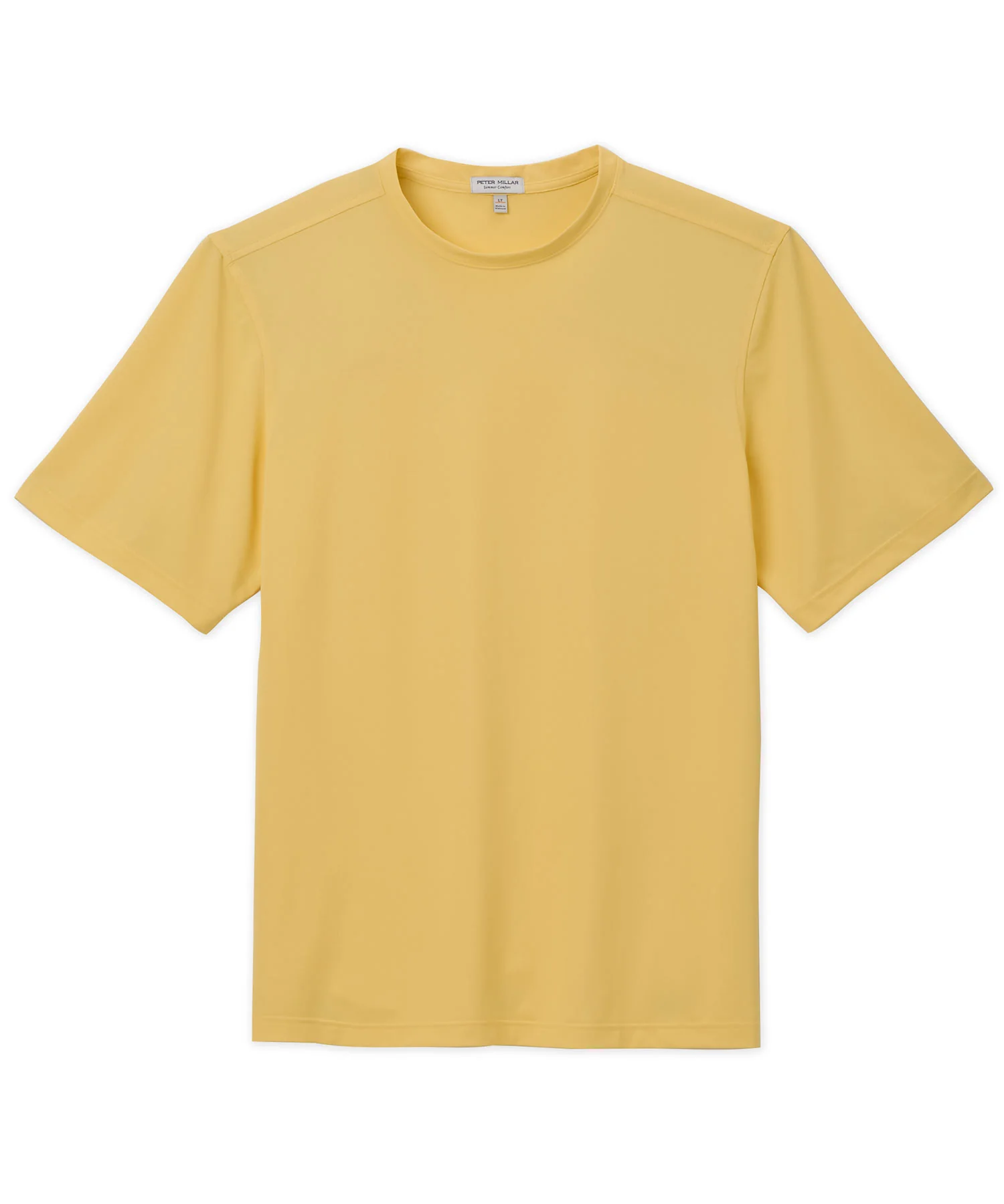 Peter Millar Mesh Crew T-Shirt - Image 8