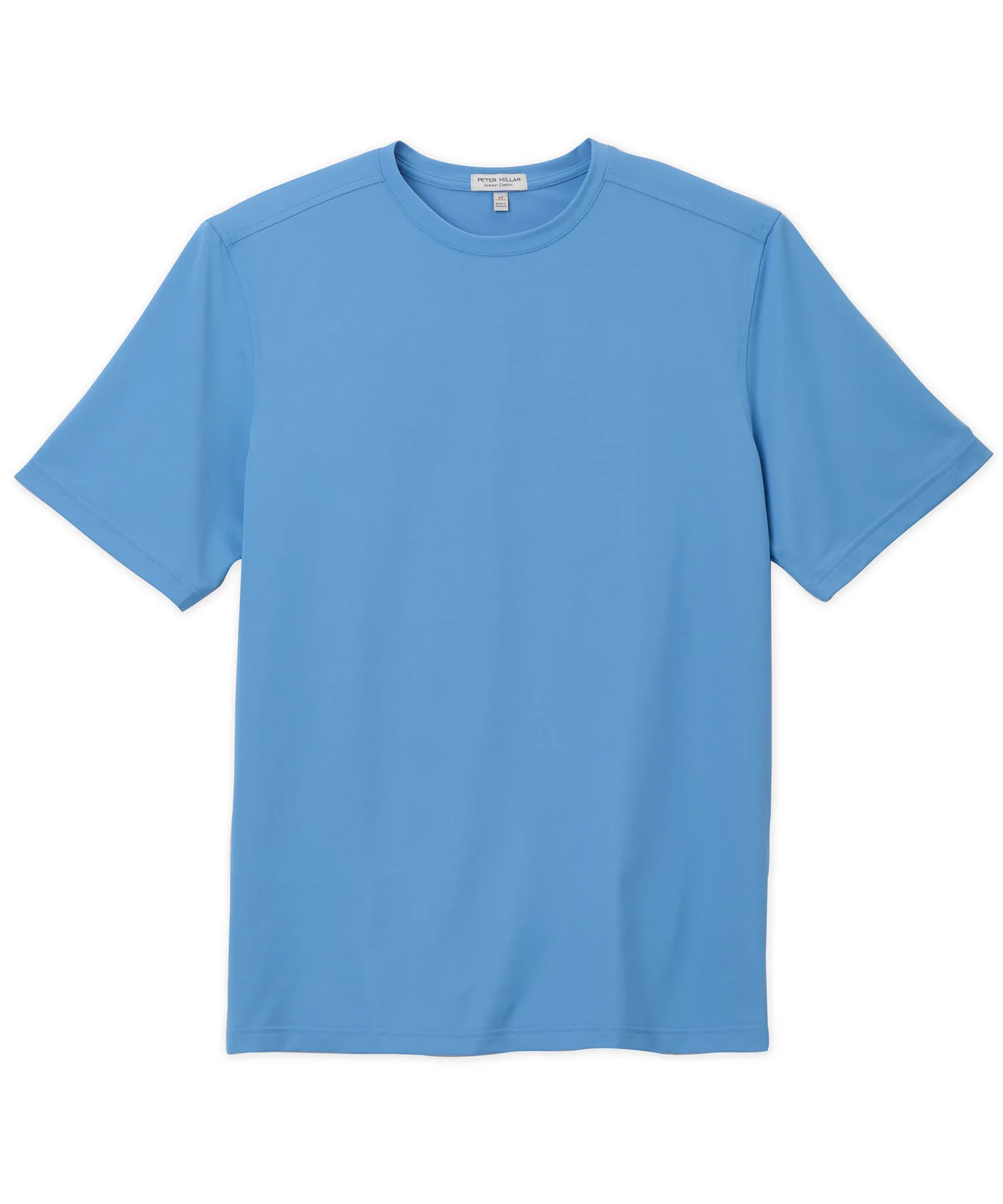 Peter Millar Mesh Crew T-Shirt - Image 9