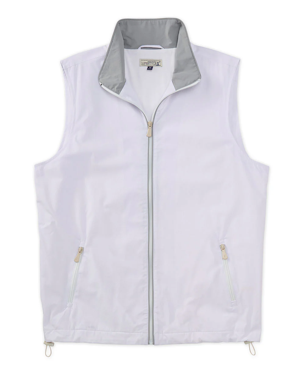 Westport Lifestyle Full Zip Stretch Lined Vest - Image 15