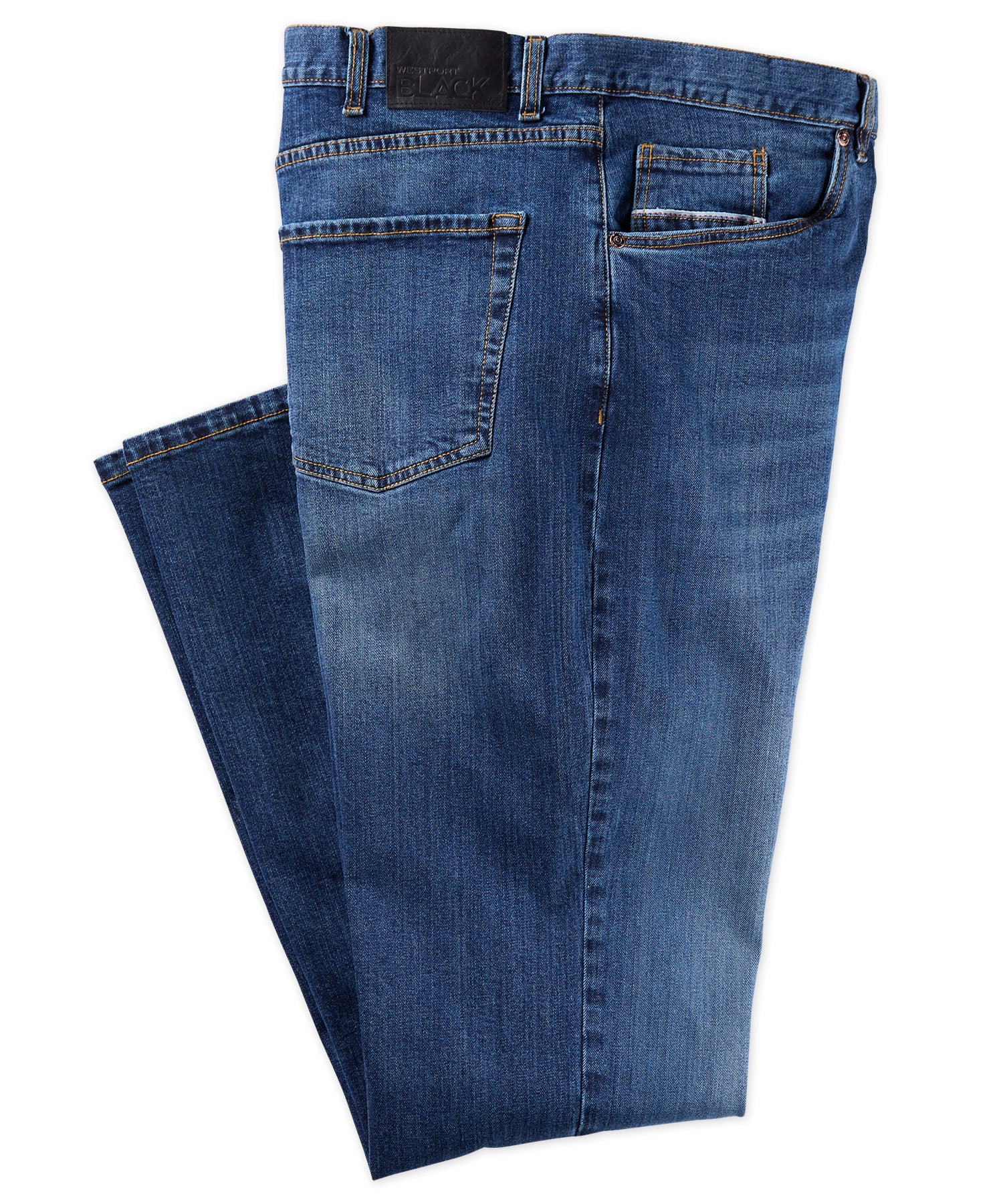 Westport Black Italian Jean - Image 3