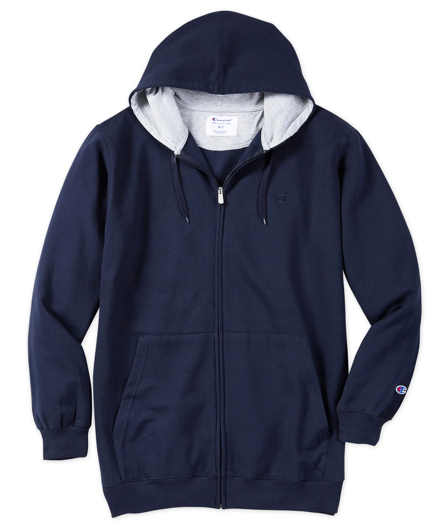 Champion Authentic Zip Hoodie - Image 3