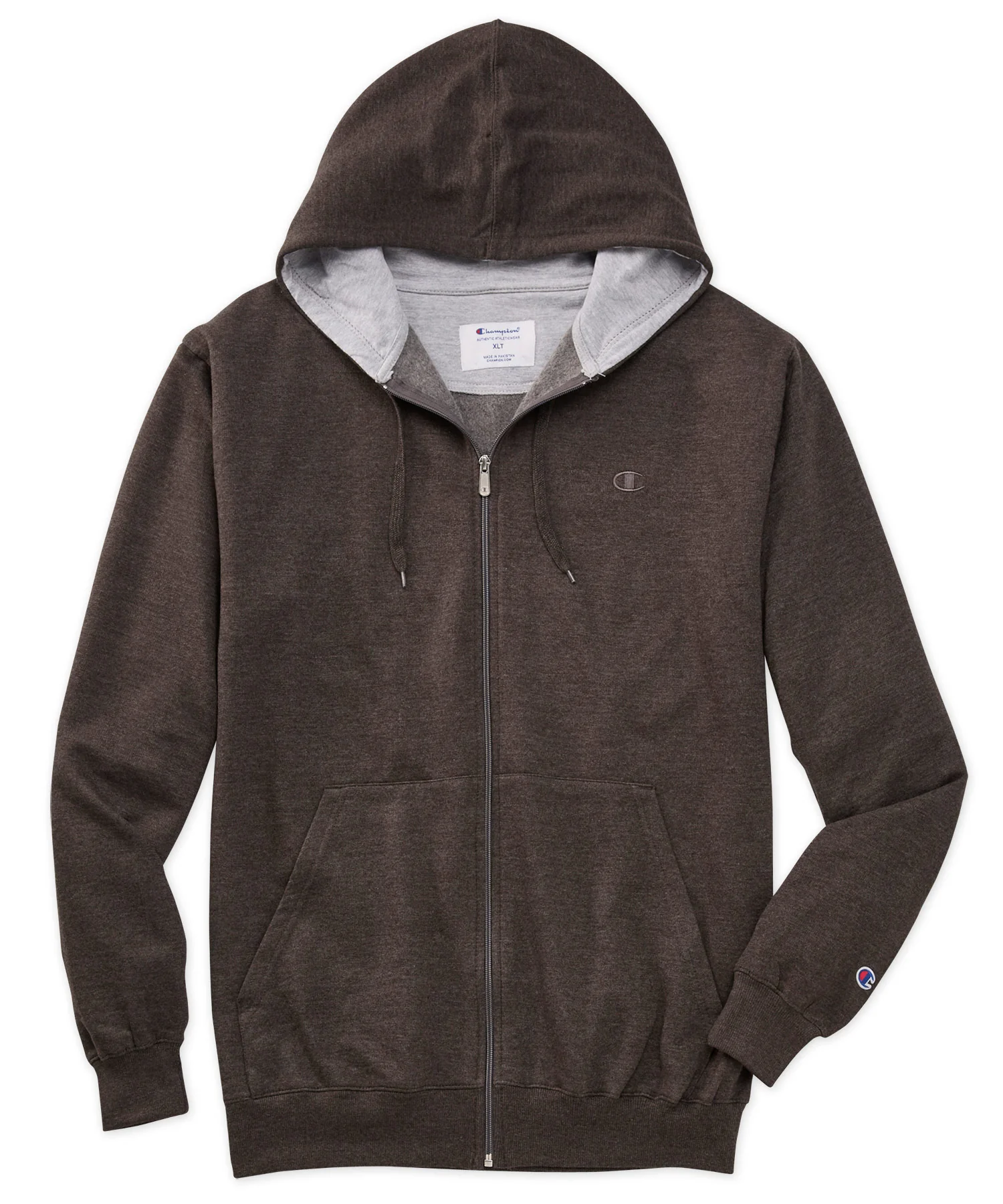 Champion Authentic Zip Hoodie - Image 4