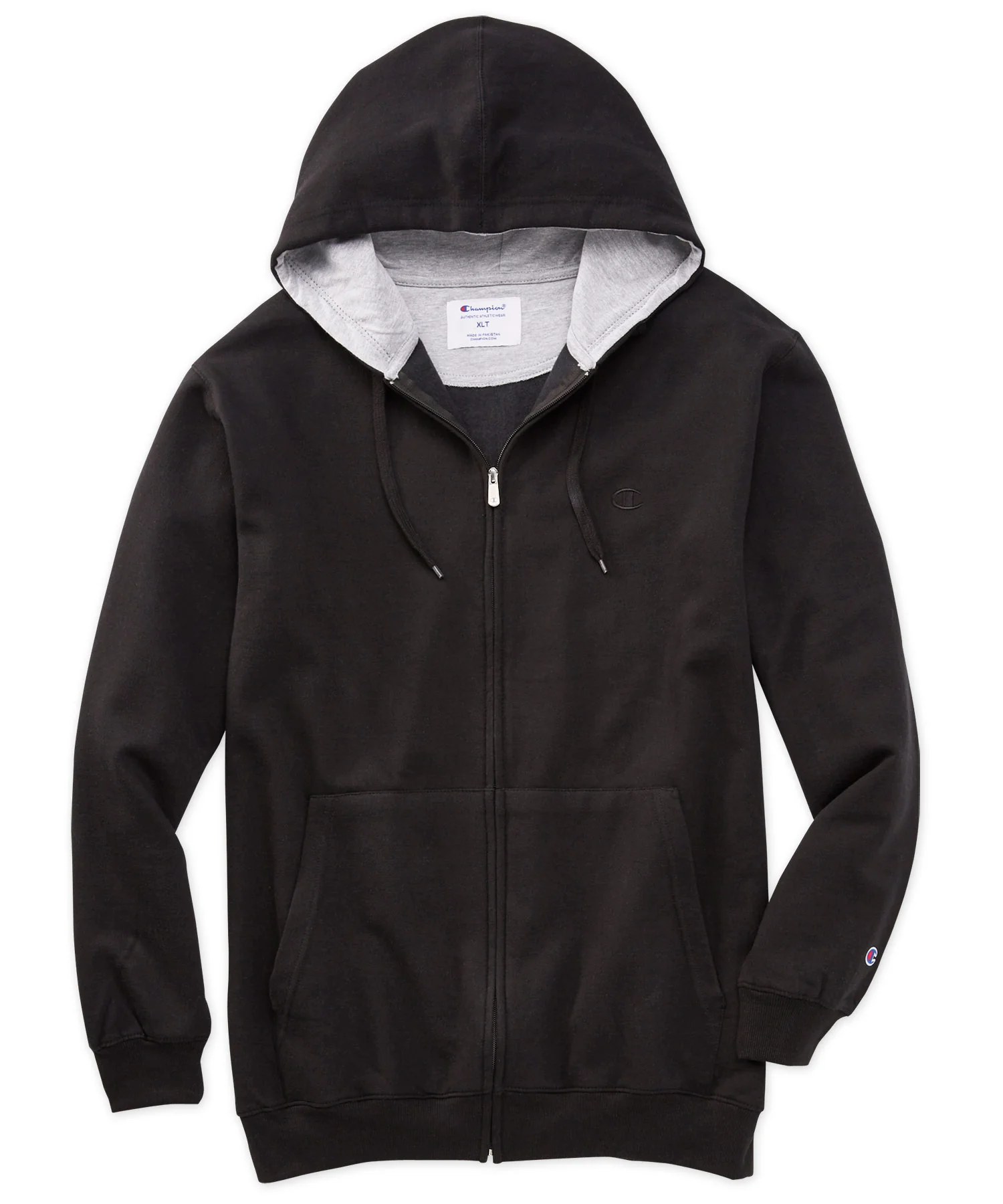 Champion Authentic Zip Hoodie - Image 5