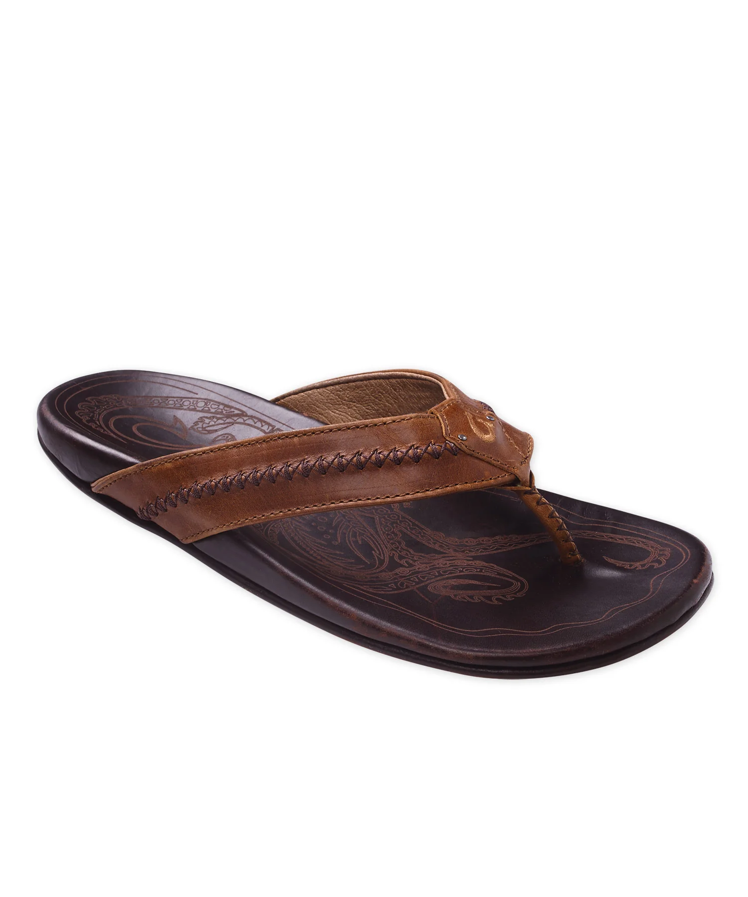 OluKai Mea Ola Flip-Flop Sandal