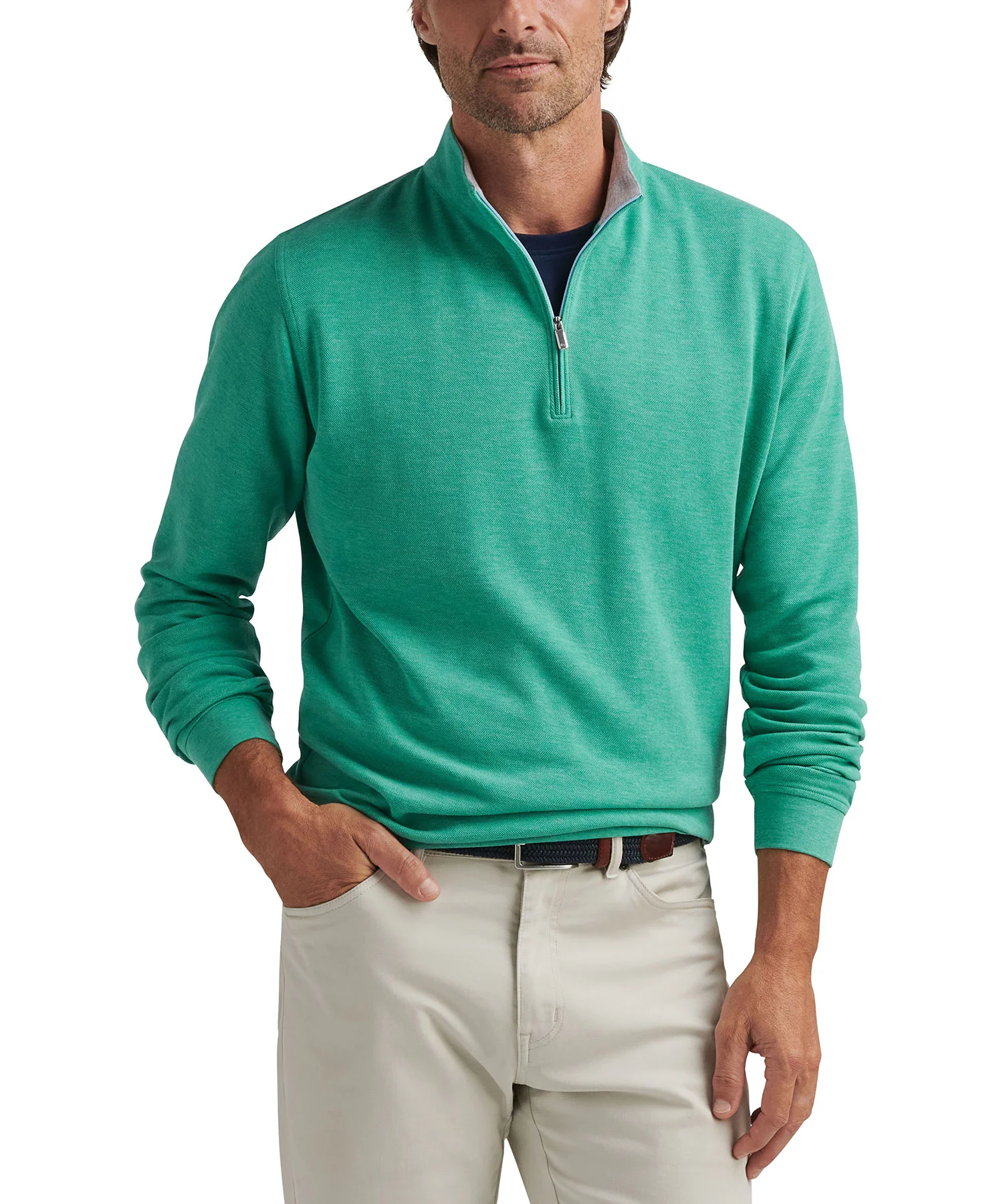 Peter Millar Crown Comfort Quarter-Zip Pullover - Image 23