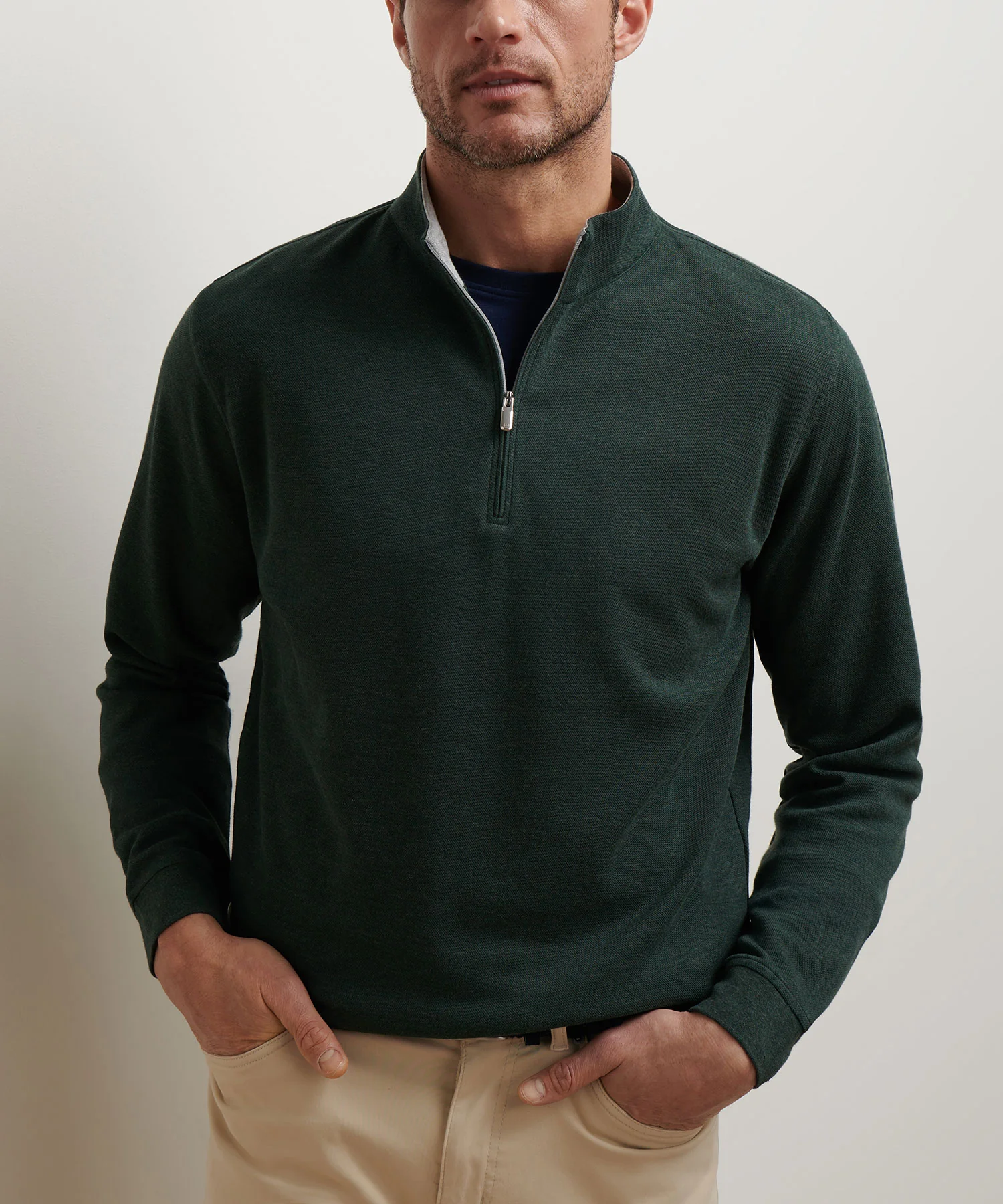 Peter Millar Crown Comfort Quarter-Zip Pullover - Image 39