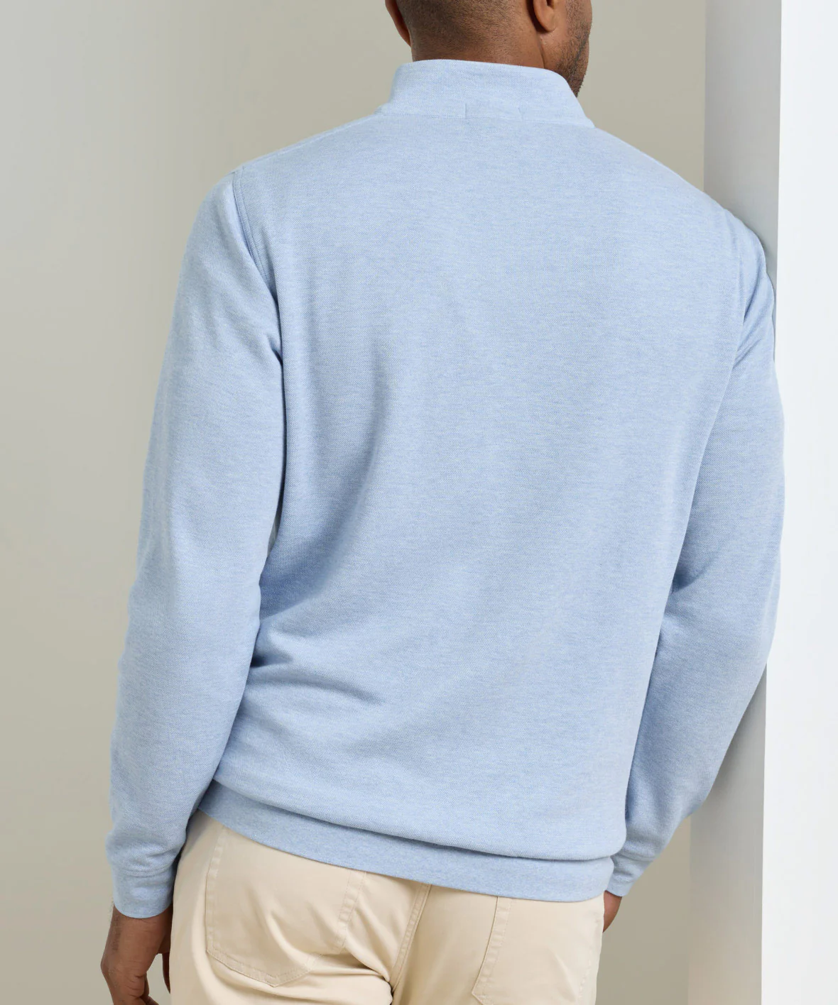Peter Millar Crown Comfort Quarter-Zip Pullover - Image 44