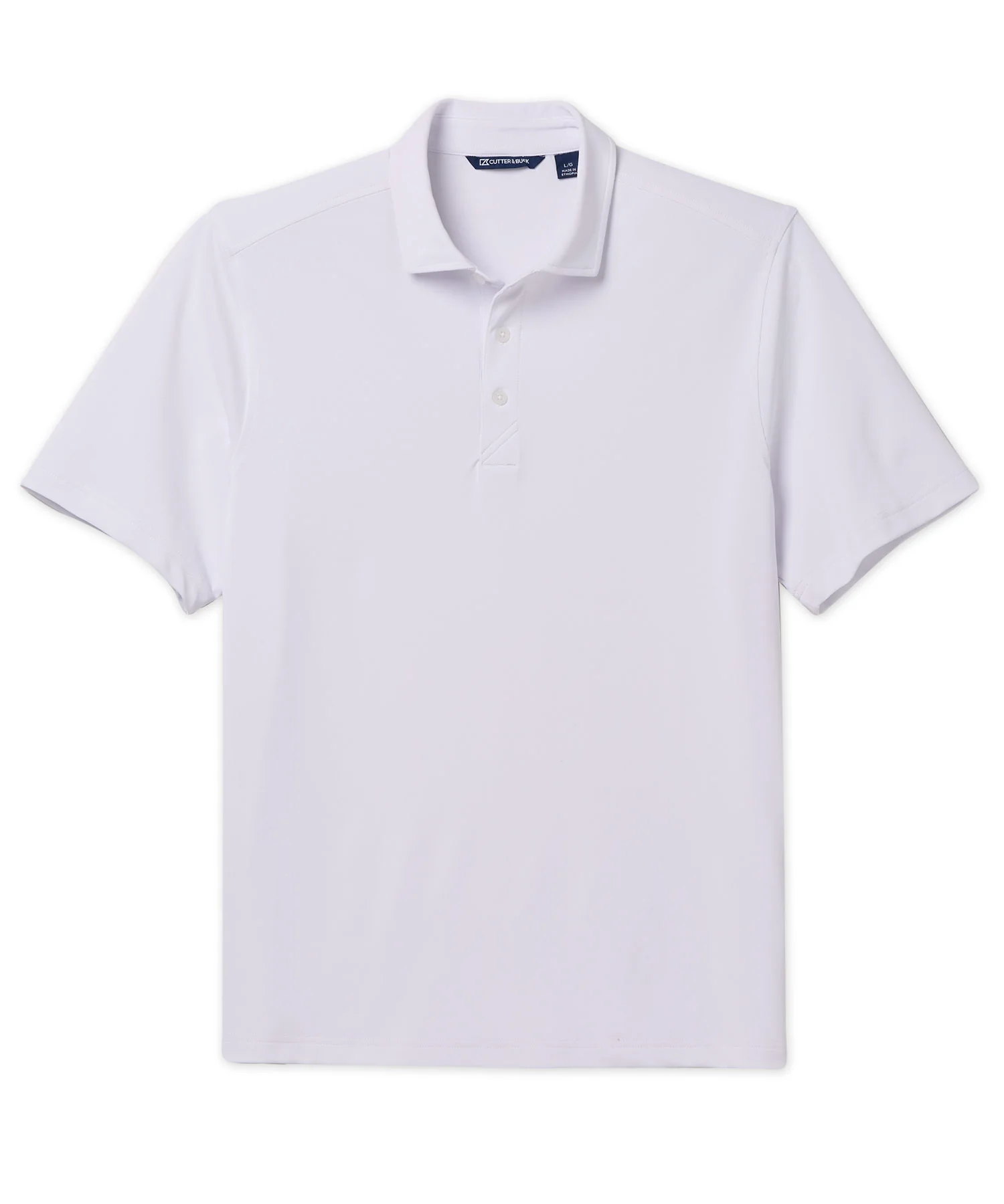 Cutter & Buck Short Sleeve Virtue Eco Pique Recycled Polo - Image 7