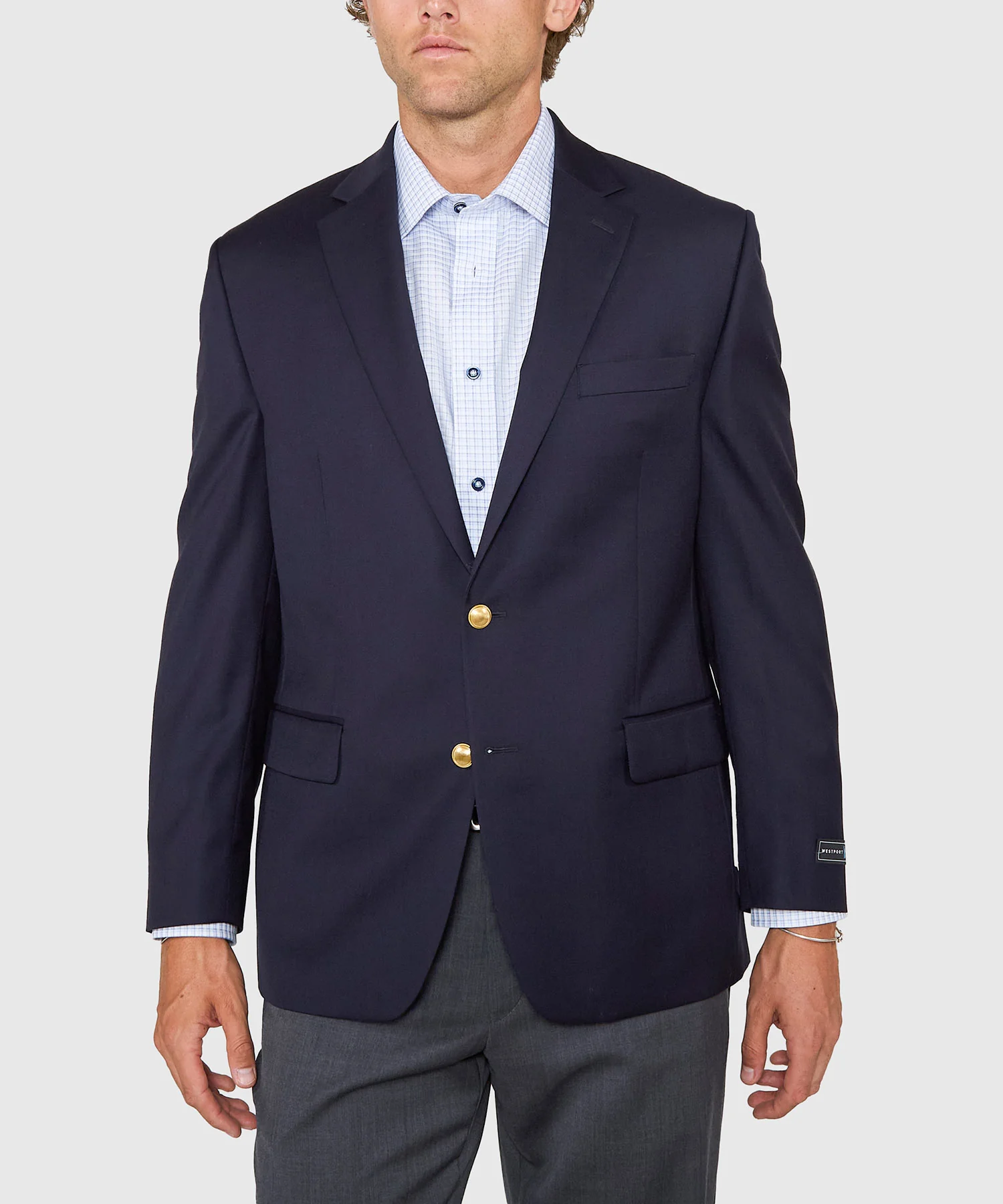 Westport 1989 Total Comfort Stretch Blazer - Image 2