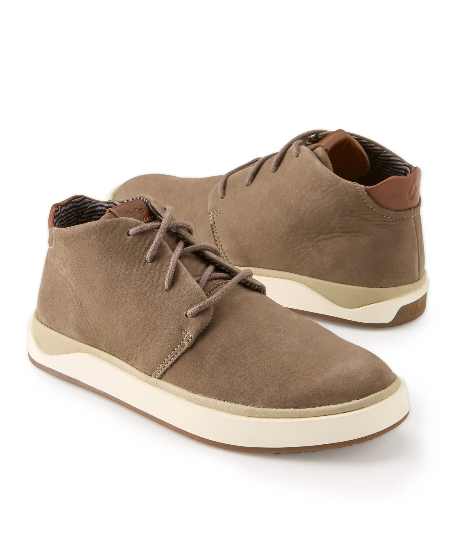 OluKai Papaku 'Ili Chukka Boot