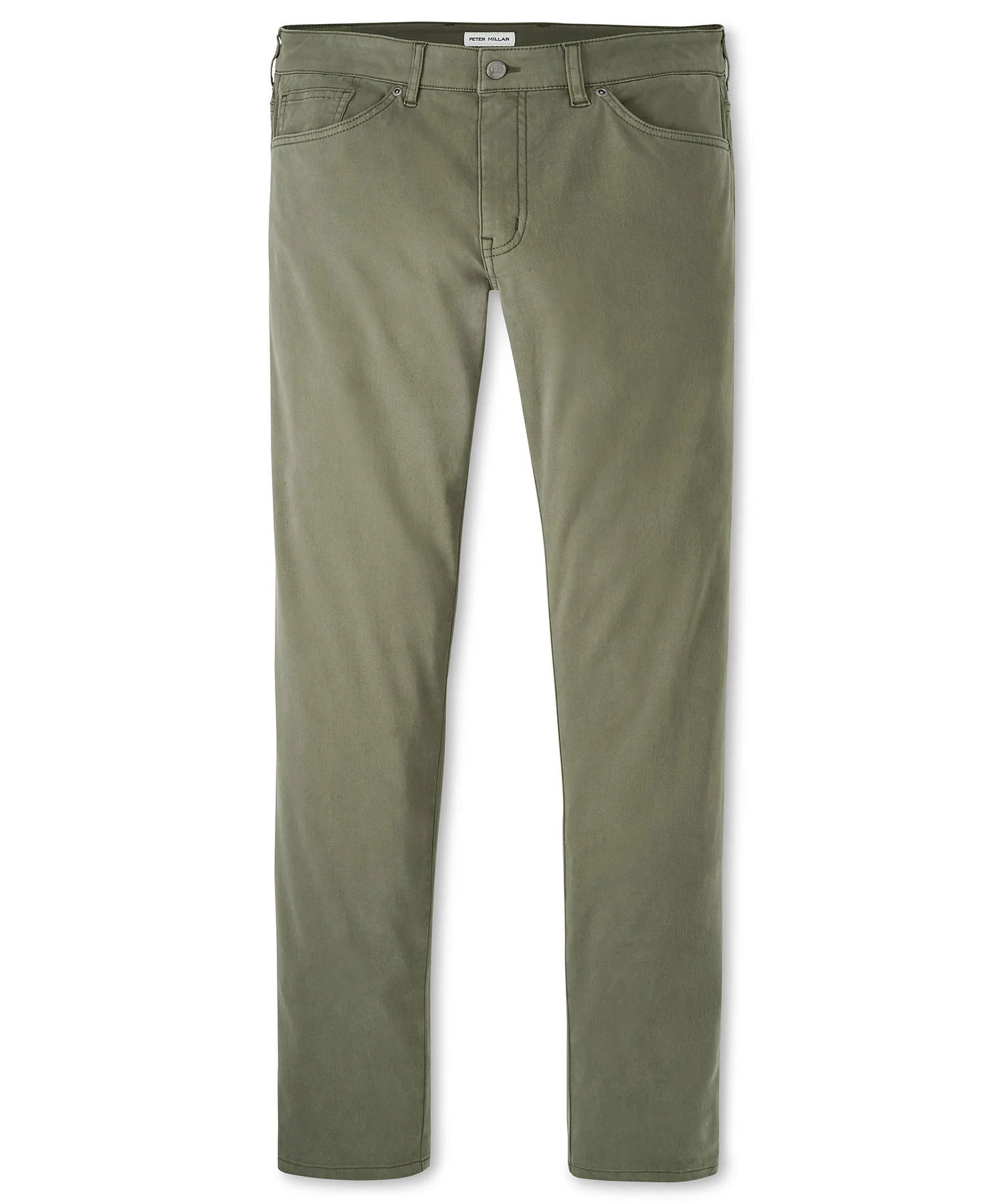 Peter Millar Signature Sateen 5-Pocket Pant - Image 5