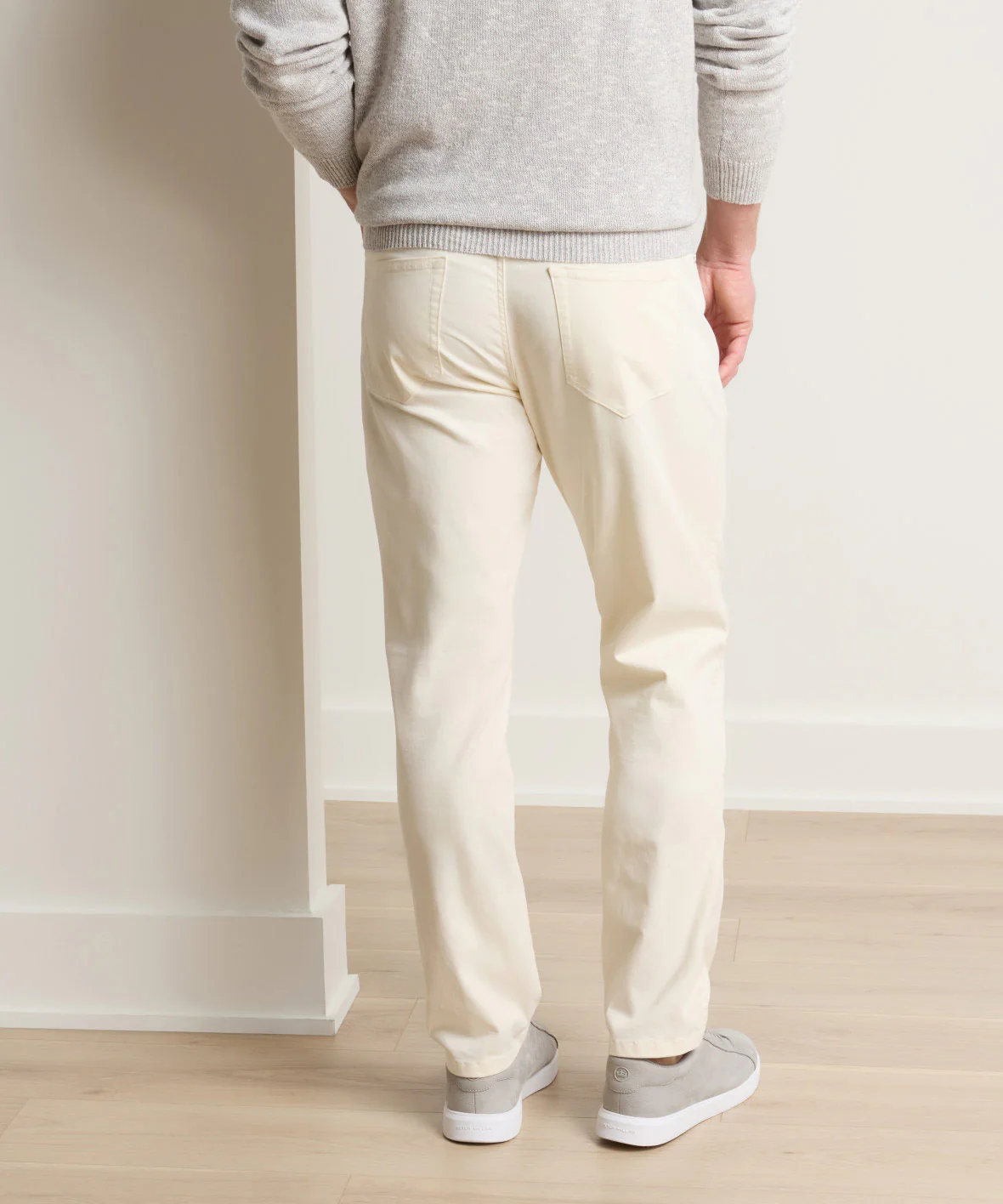 Peter Millar Signature Sateen 5-Pocket Pant - Image 12
