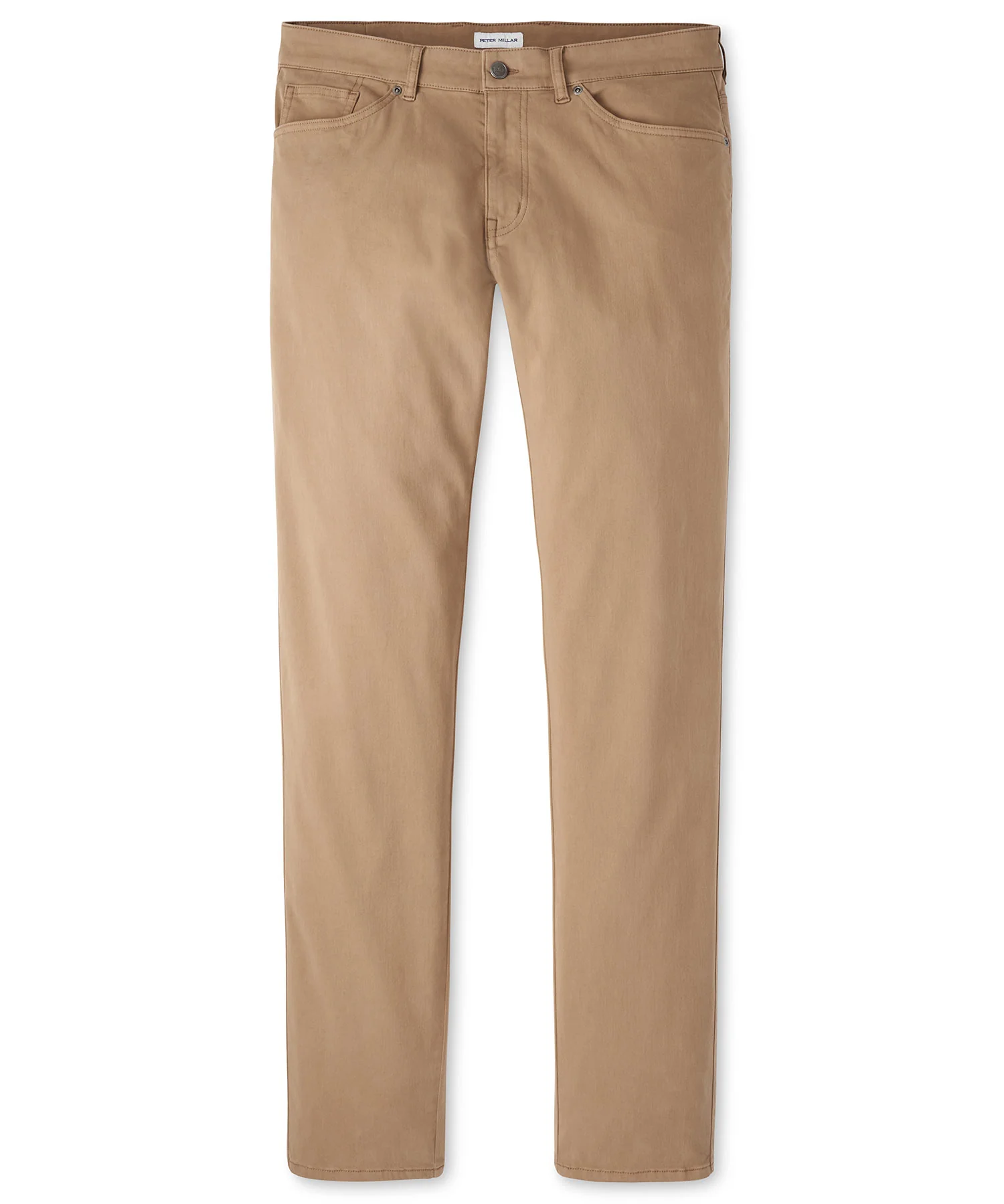 Peter Millar Signature Sateen 5-Pocket Pant - Image 5