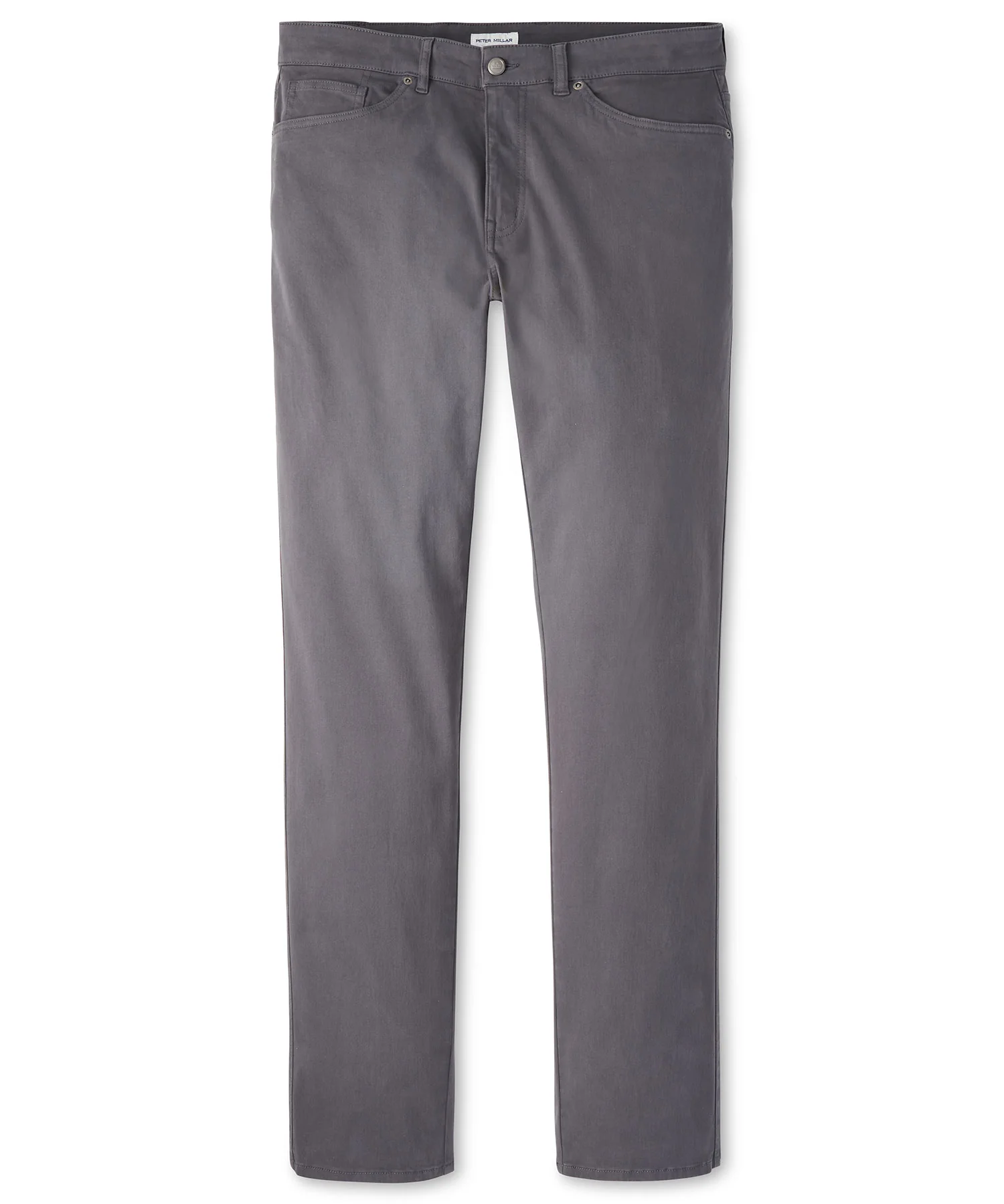 Peter Millar Signature Sateen 5-Pocket Pant - Image 9