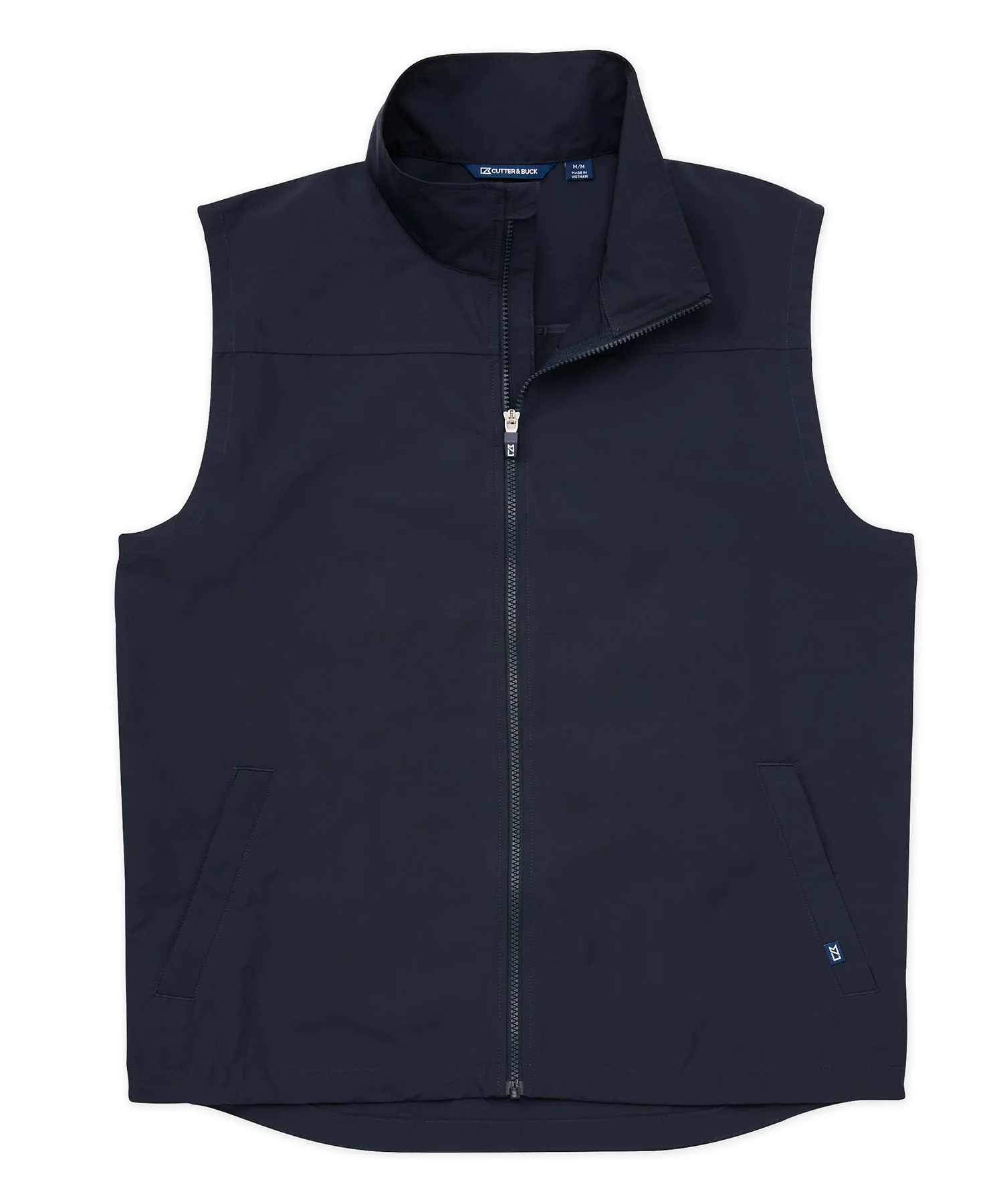 Cutter & Buck Charter Eco Full-Zip Vest - Image 5