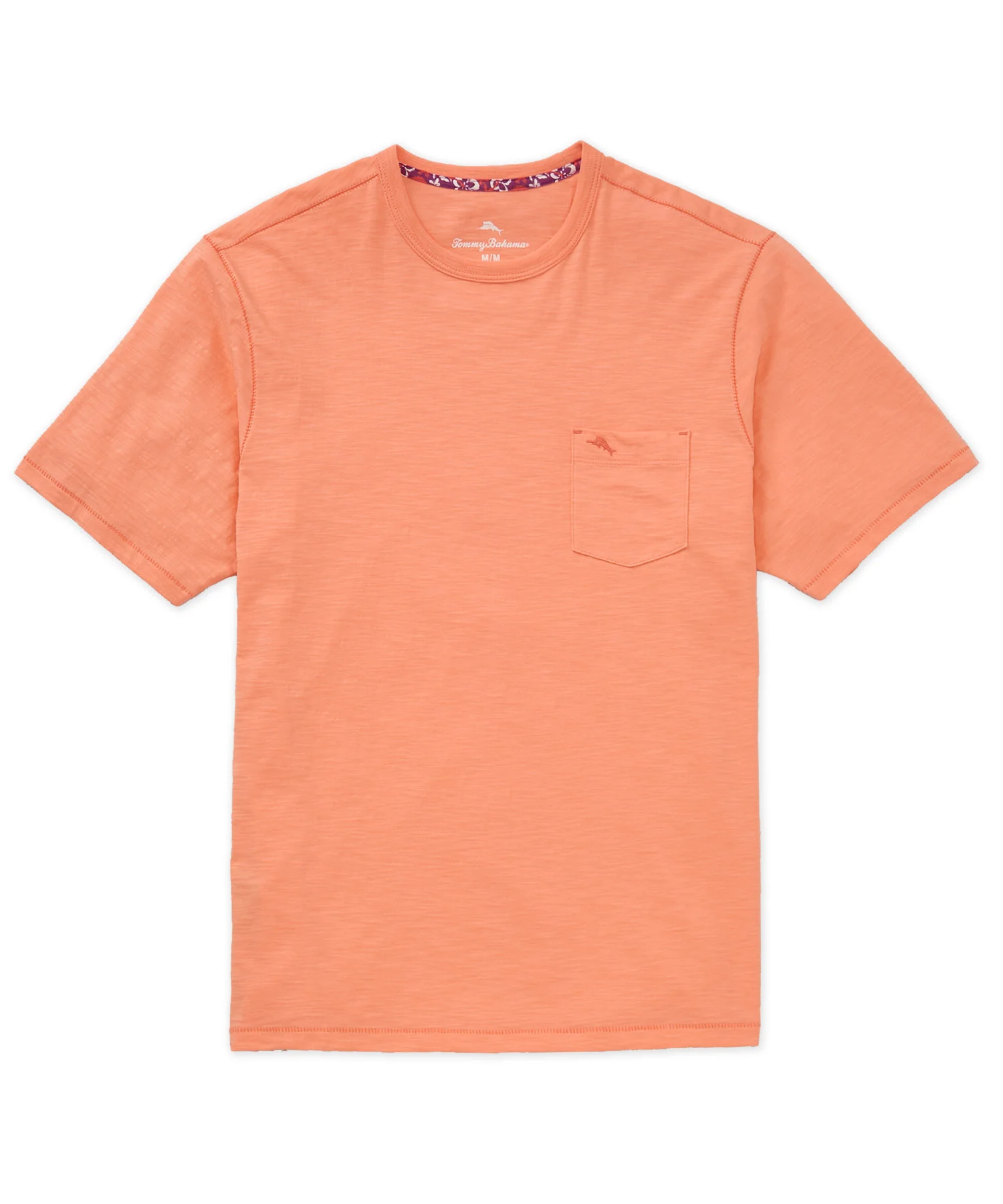 Tommy Bahama Short Sleeve Bali Beach Crew Neck T-Shirt - Image 3