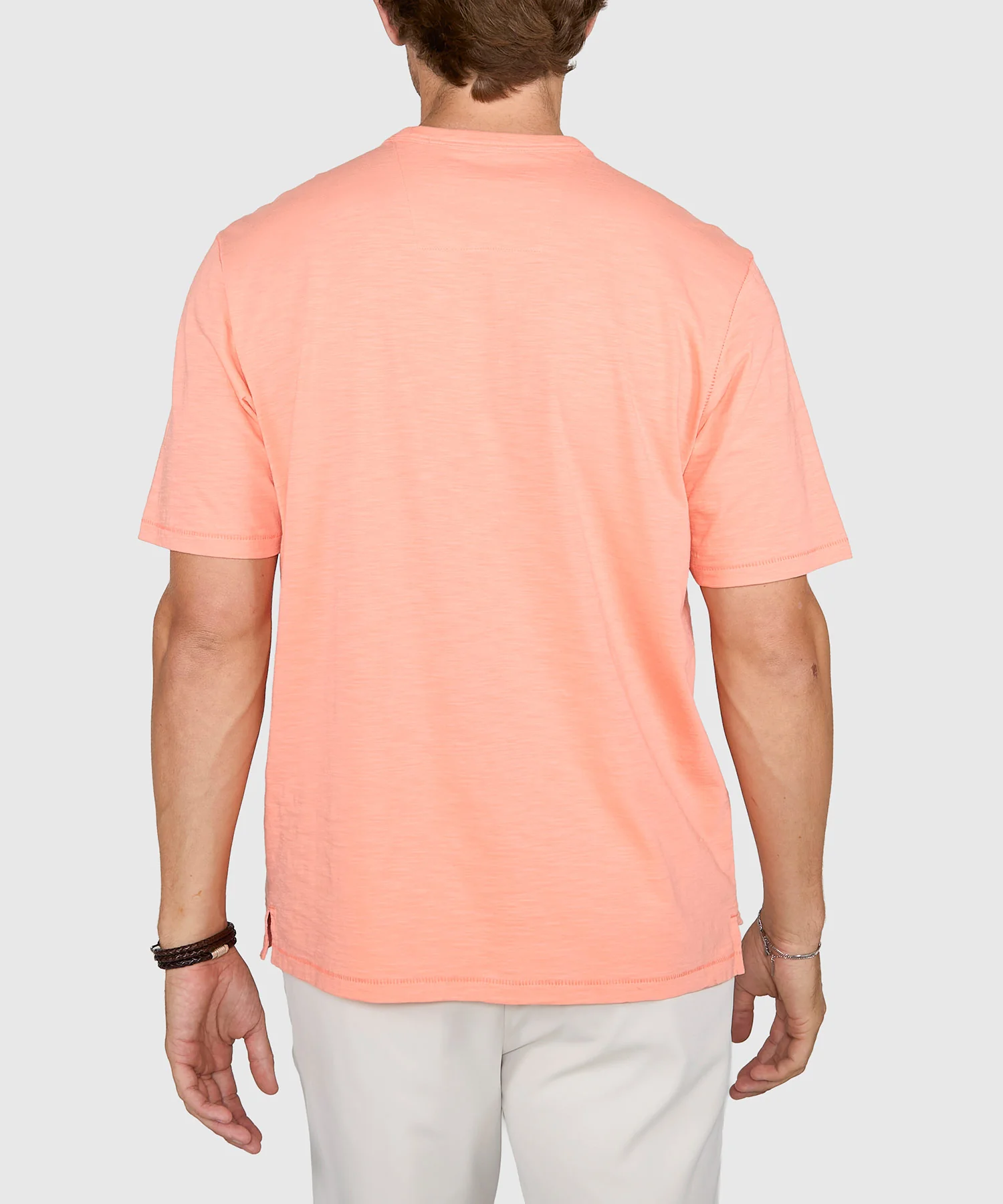 Tommy Bahama Short Sleeve Bali Beach Crew Neck T-Shirt - Image 6
