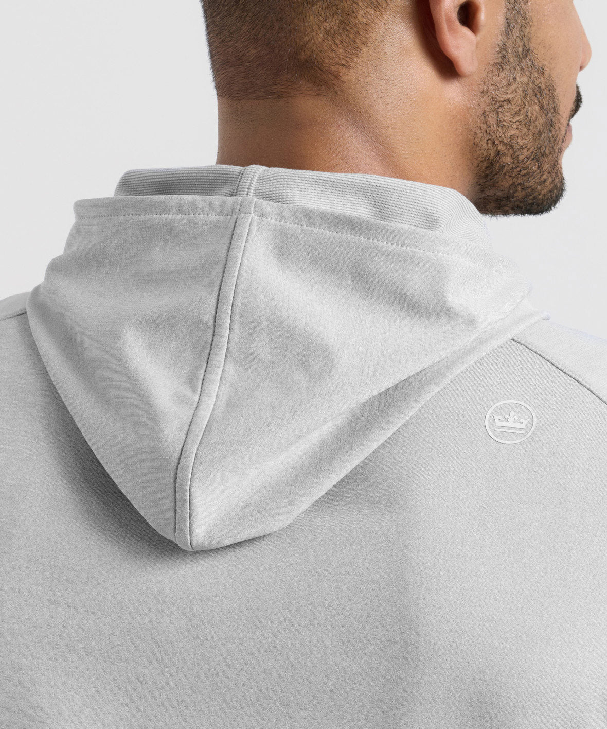 Peter Millar Long Sleeve Pine Performance Hoodie Pullover - Image 10