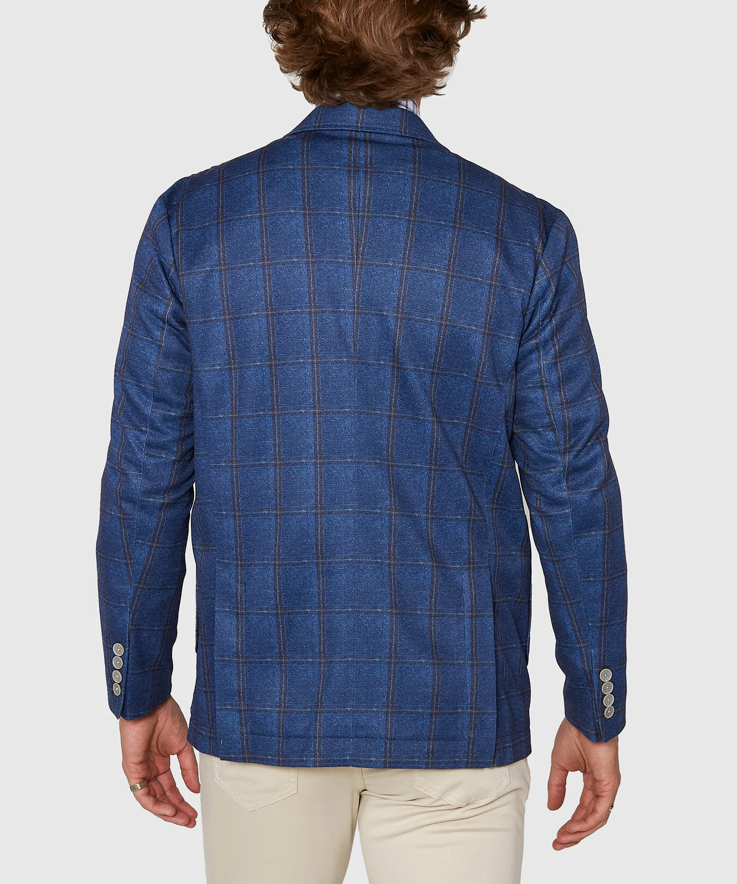 Westport Black Sonoma Knit Sport Coat - Image 4