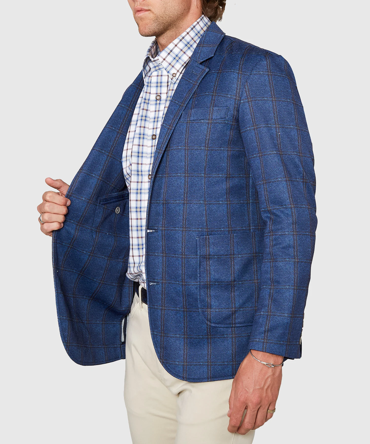 Westport Black Sonoma Knit Sport Coat - Image 5