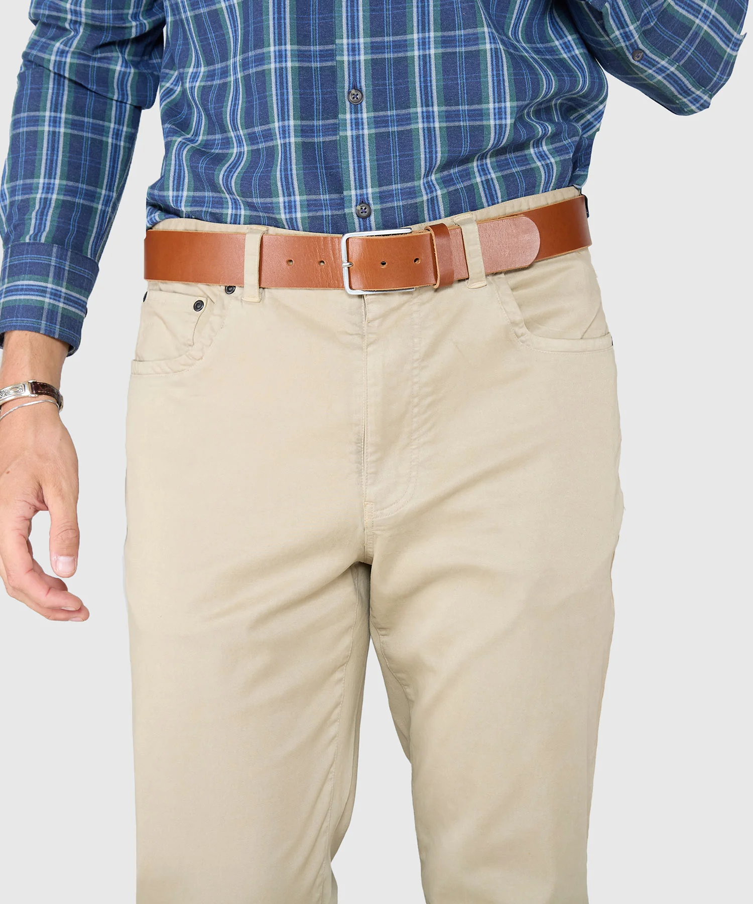 Westport Black Ocean Washed Stretch 5-Pocket Pant - Image 17