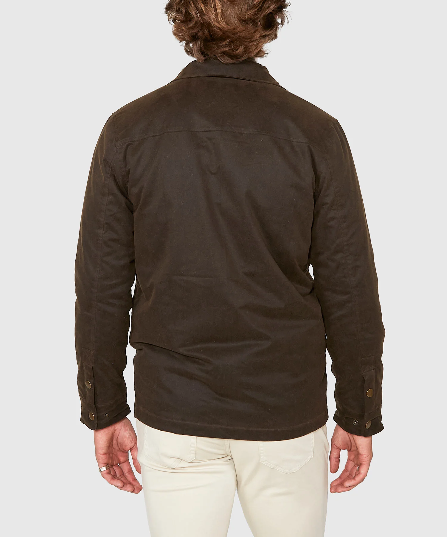 Westport Lifestyle Rambler Waxed Cotton Jacket - Image 5