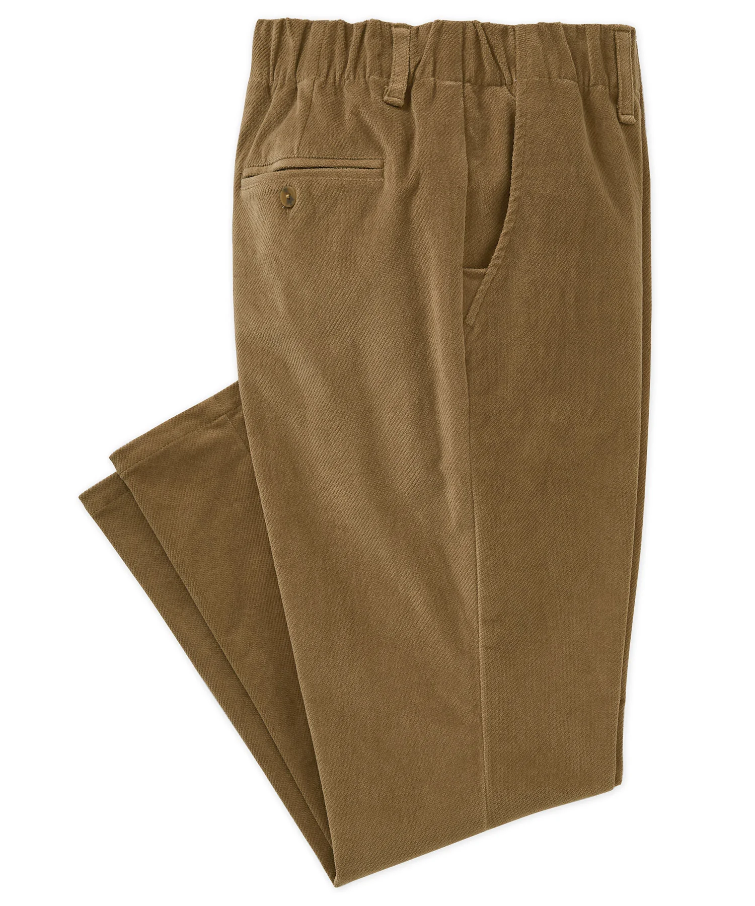 Westport Lifestyle Moleskin Elastic Waist Pant - Image 8