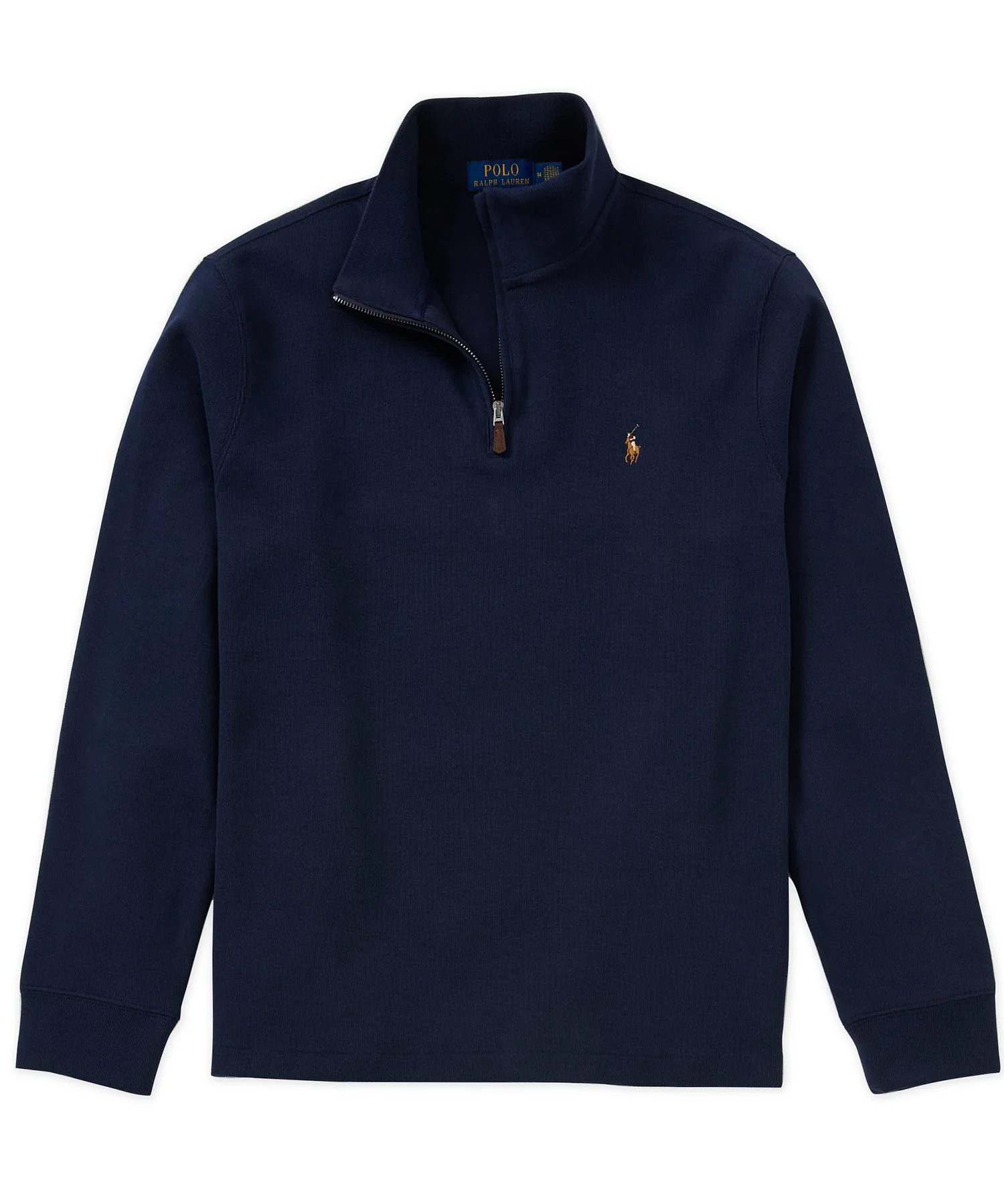 Polo Ralph Lauren Long Sleeve Estate Rib Half-Zip Sweater - Image 22