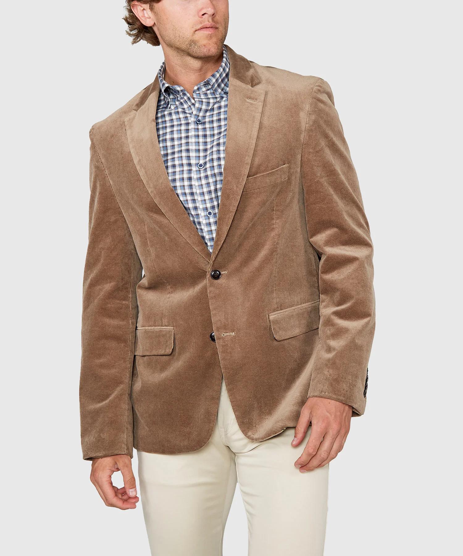 Westport Black Corduroy Sport Coat - Image 2