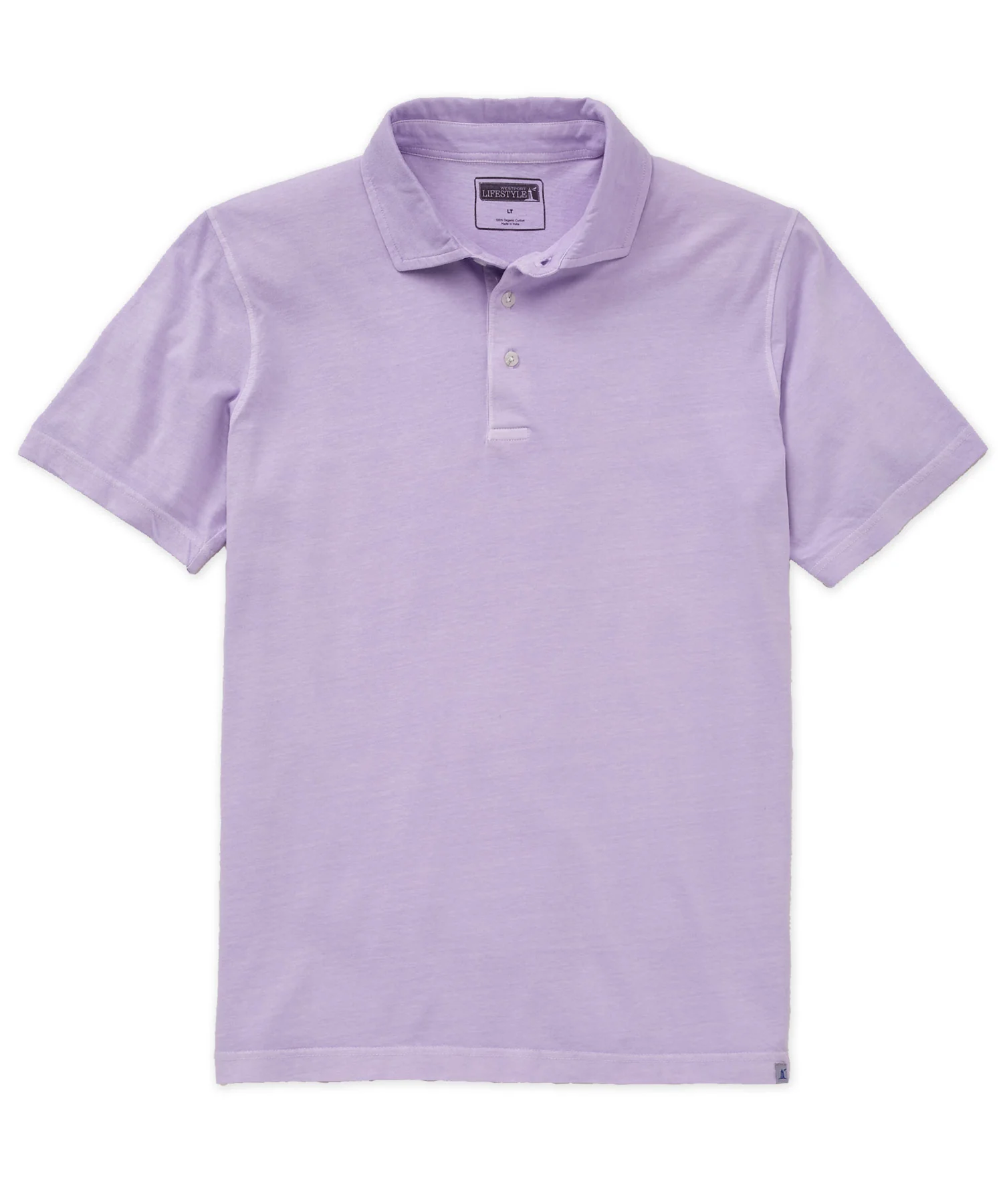 Westport Lifestyle Short Sleeve Sunwashed Polo - Image 11