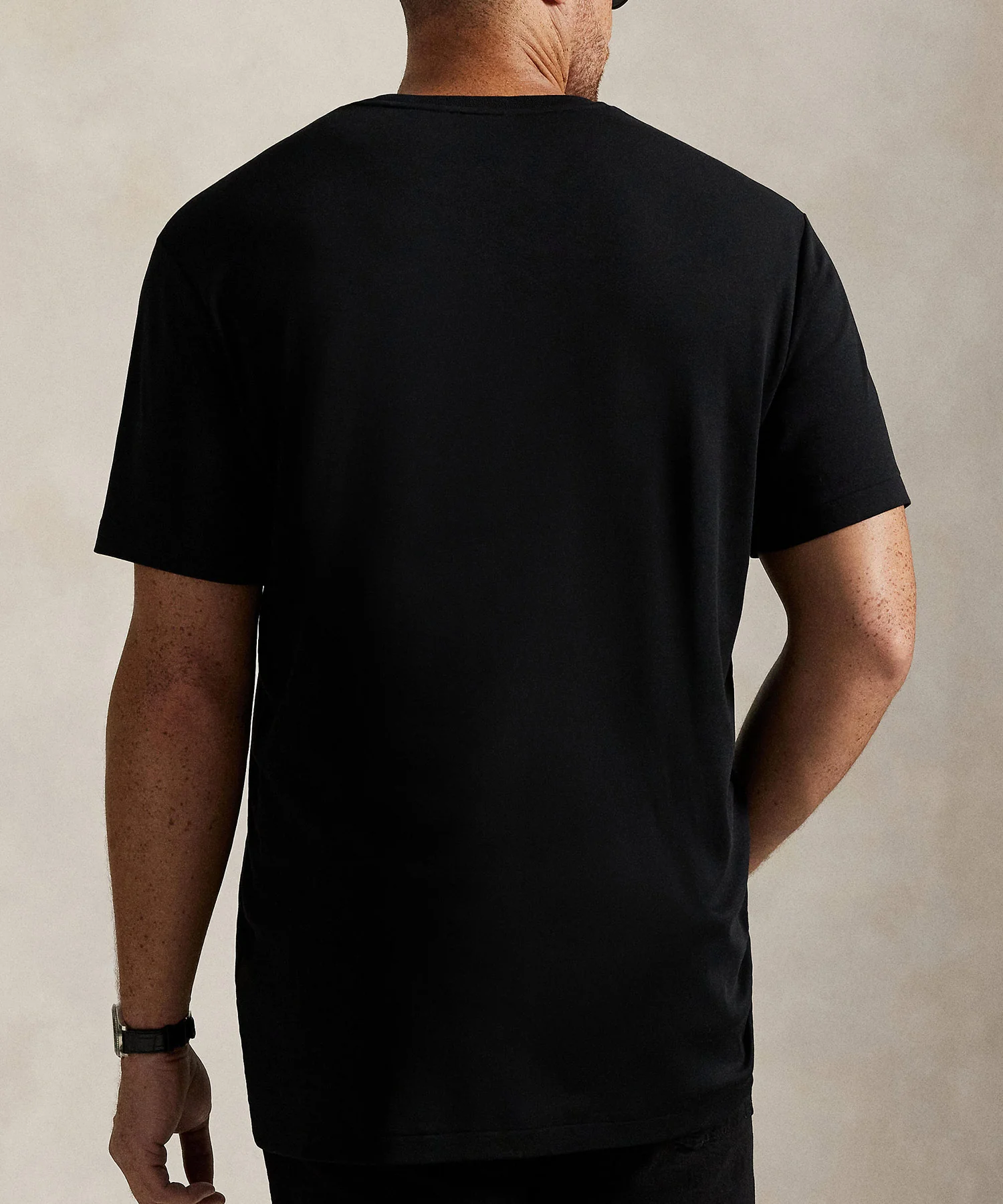 Polo Ralph Lauren Short Sleeve Soft Touch Cotton T-Shirt - Image 16
