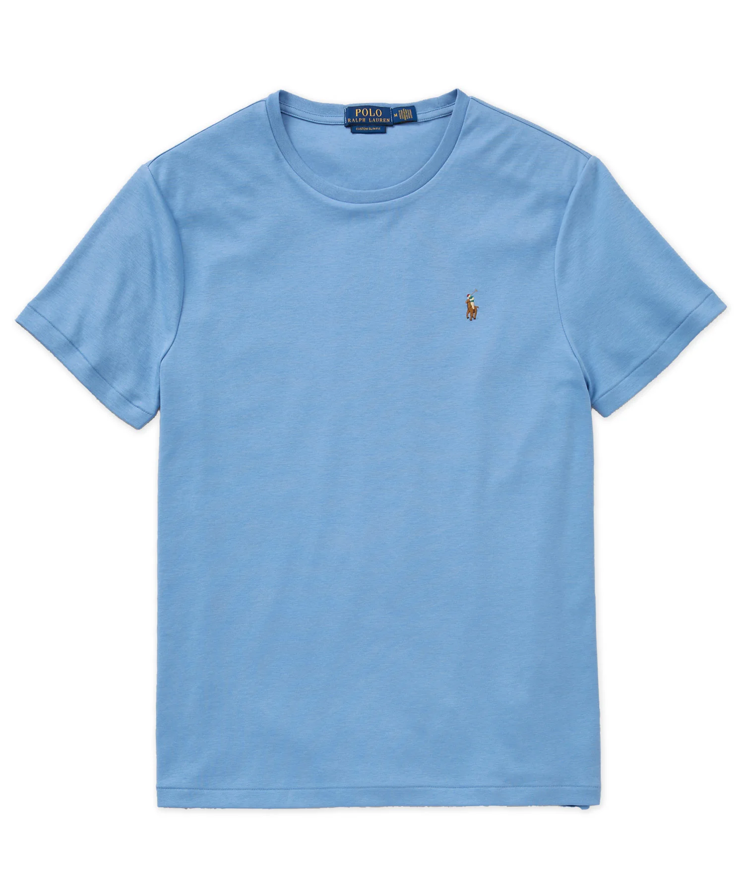 Polo Ralph Lauren Short Sleeve Soft Touch Cotton T-Shirt - Image 28