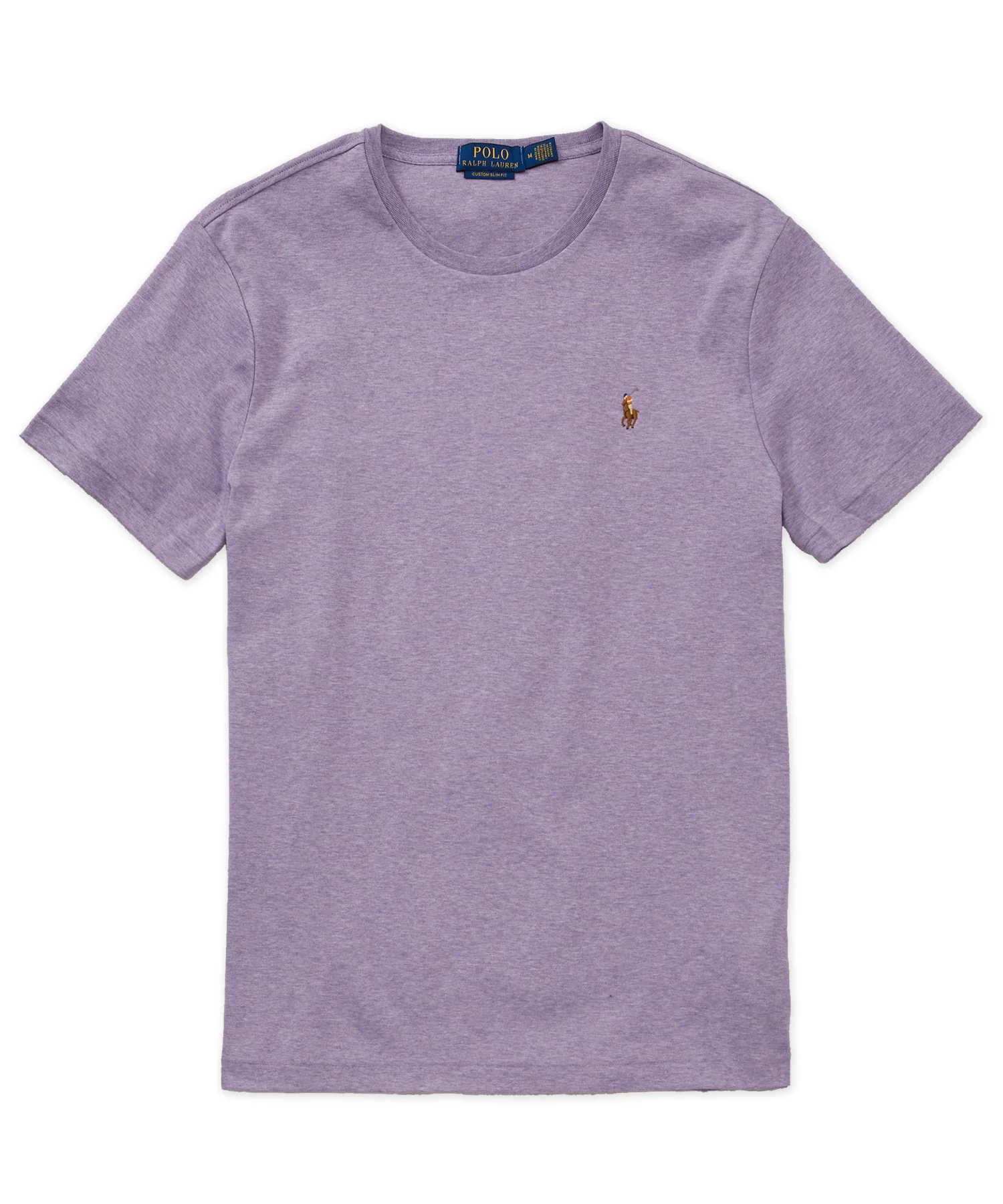 Polo Ralph Lauren Short Sleeve Soft Touch Cotton T-Shirt - Image 3