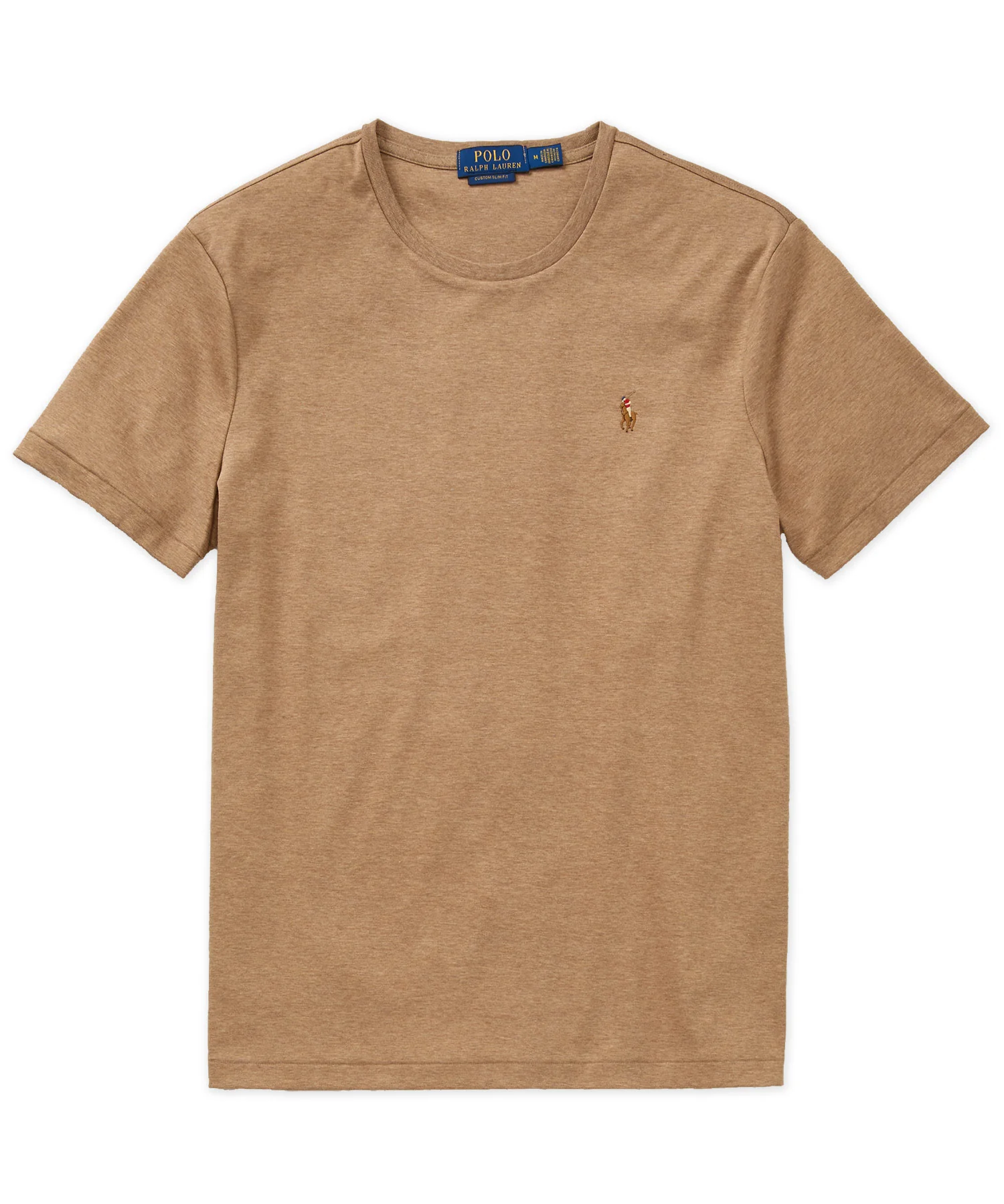Polo Ralph Lauren Short Sleeve Soft Touch Cotton T-Shirt - Image 30