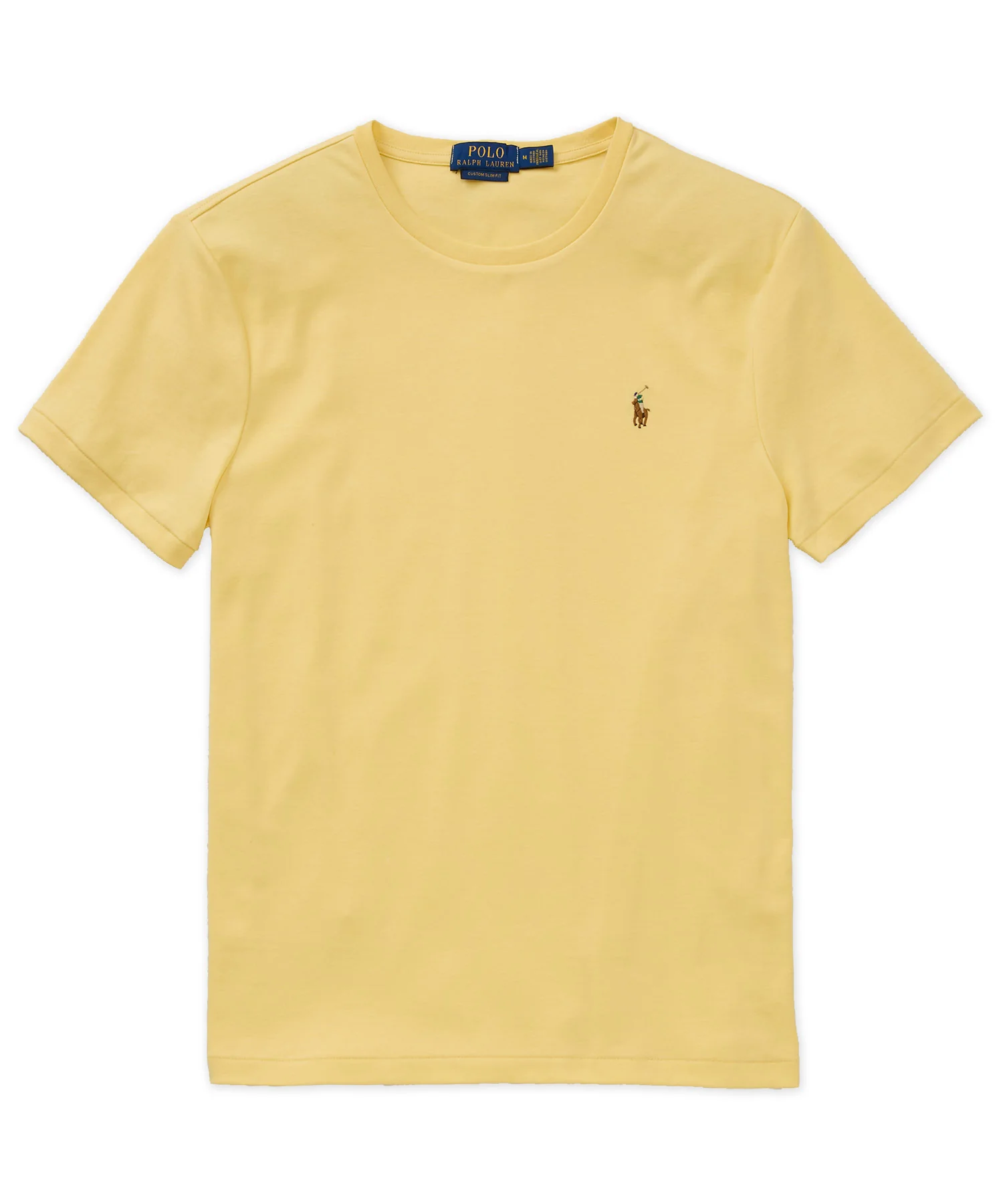 Polo Ralph Lauren Short Sleeve Soft Touch Cotton T-Shirt - Image 35