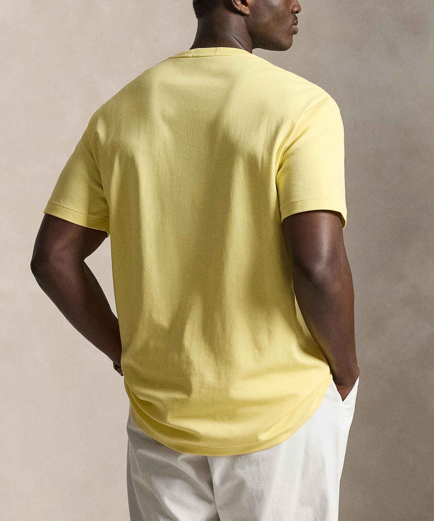 Polo Ralph Lauren Short Sleeve Soft Touch Cotton T-Shirt - Image 38