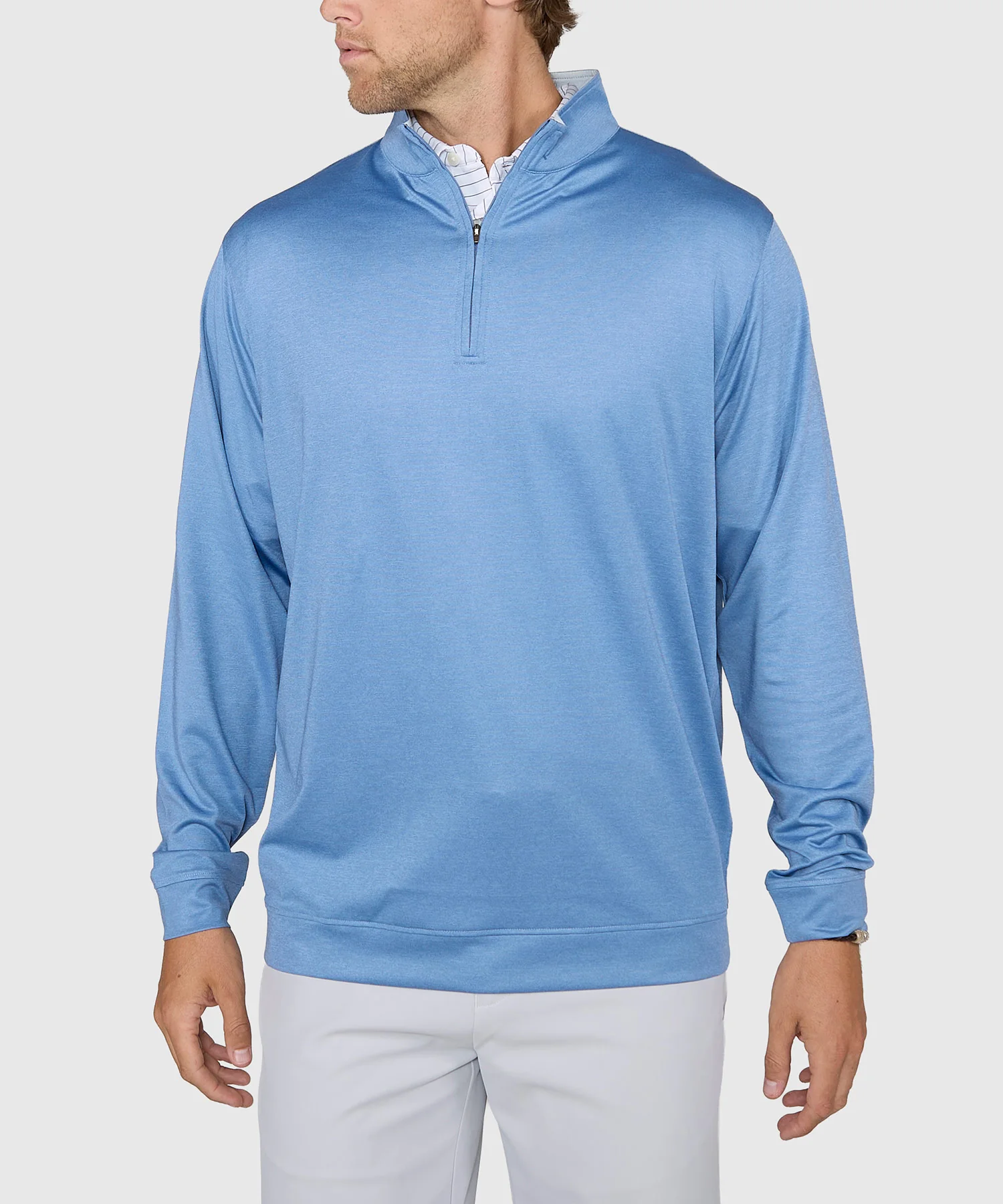 Westport Lifestyle Long Sleeve Strive Performance Quarter-Zip Pullover - Image 6