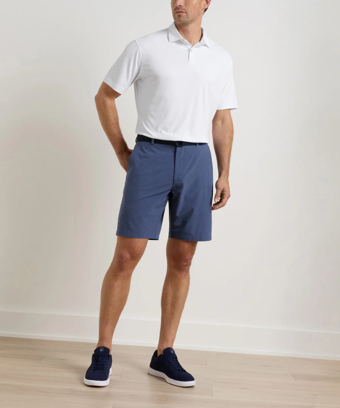 Peter Millar Featherweight Performance Short - Image 14