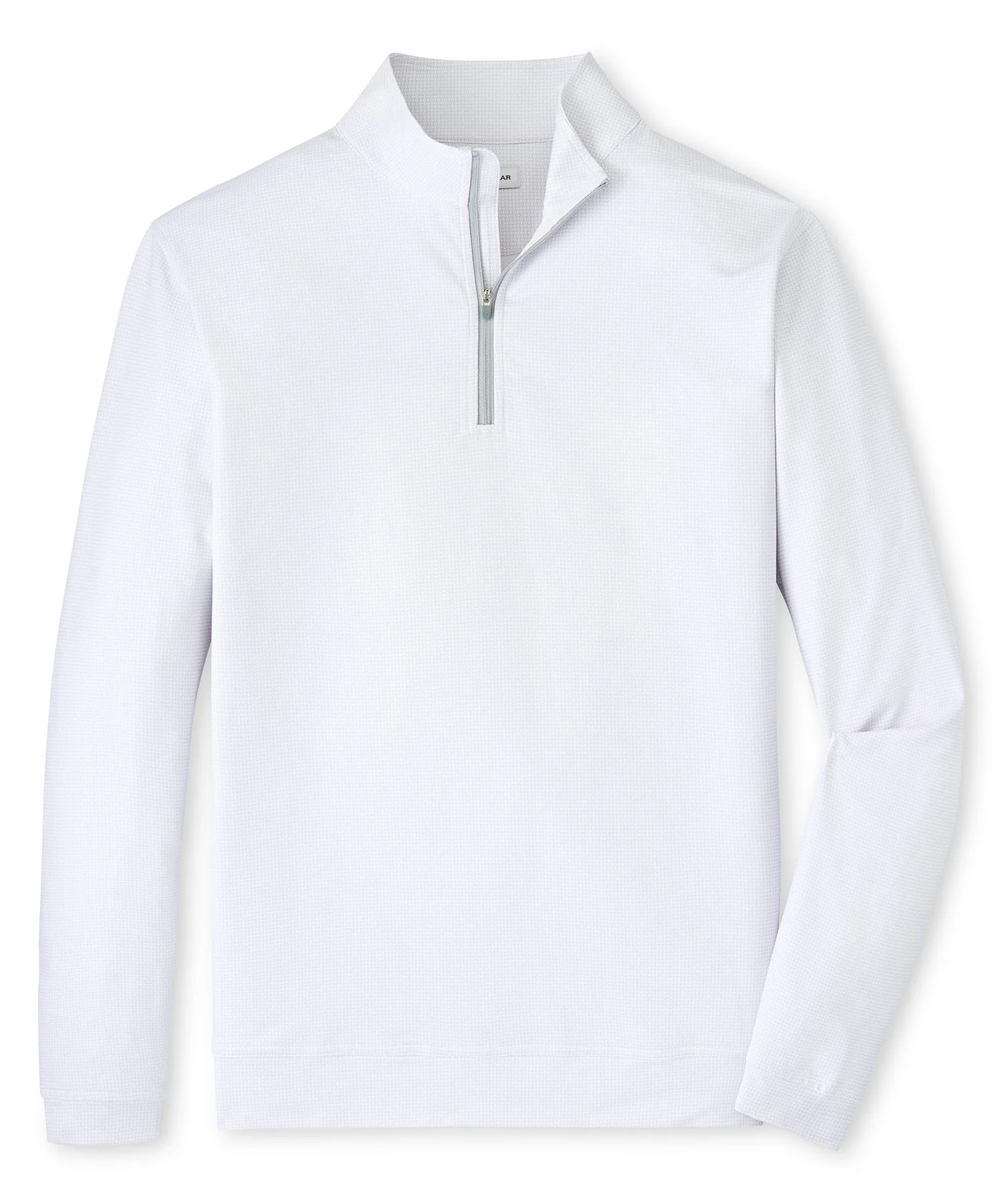 Peter Millar Basket Weave Perth Quarter-Zip Pullover - Image 14