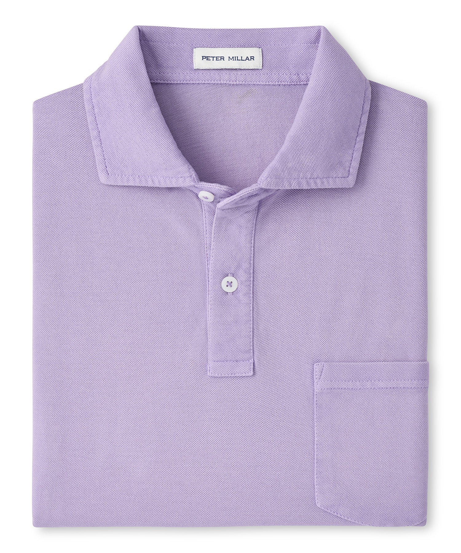 Peter Millar Short Sleeve Everyday Pique Polo
