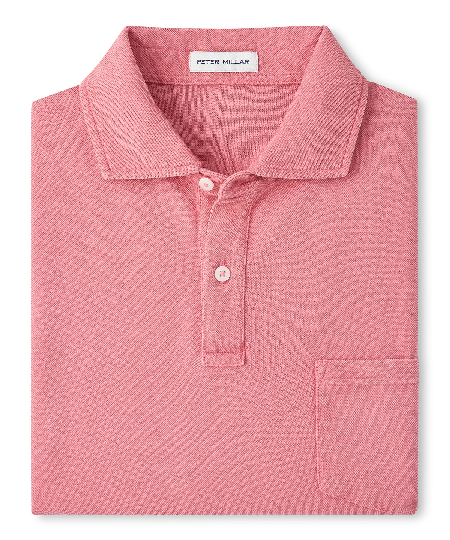 Peter Millar Short Sleeve Everyday Pique Polo - Image 24