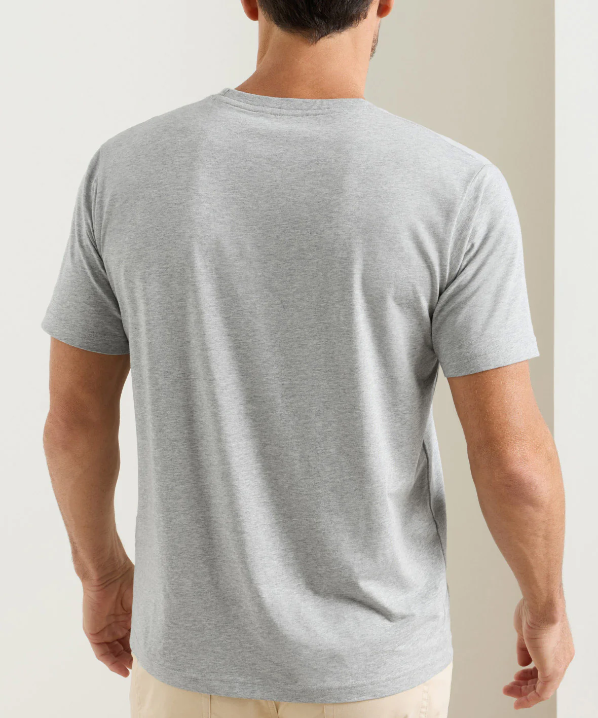 Peter Millar Short Sleeve Crown Comfort Pocket Tee - Image 13
