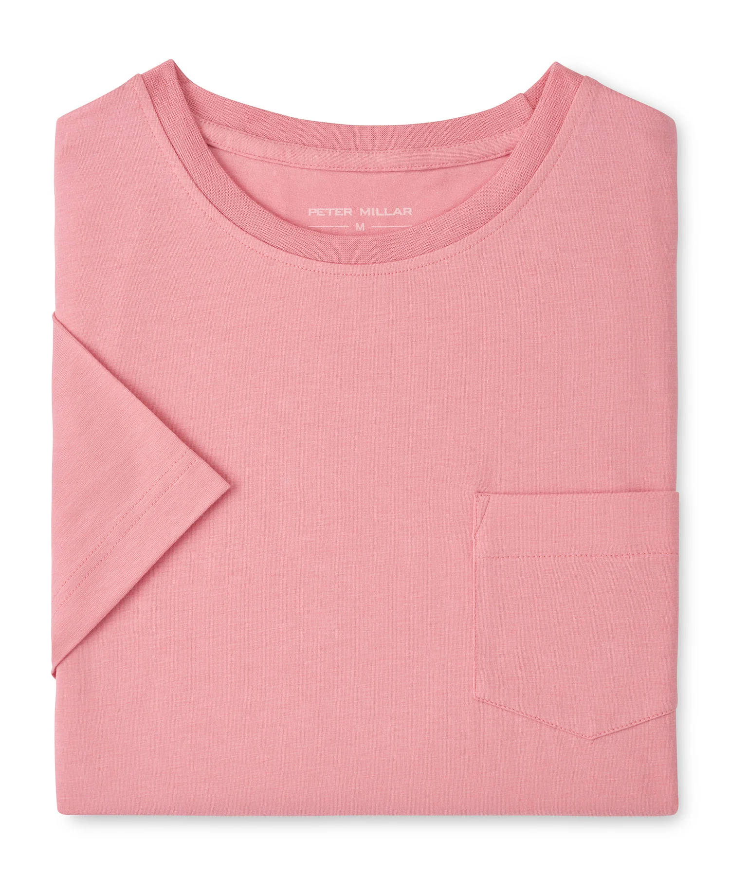 Peter Millar Short Sleeve Crown Comfort Pocket Tee - Image 15