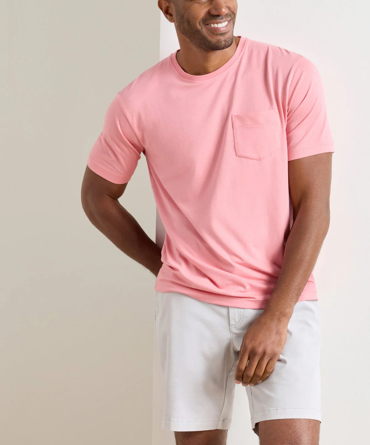 Peter Millar Short Sleeve Crown Comfort Pocket Tee - Image 16