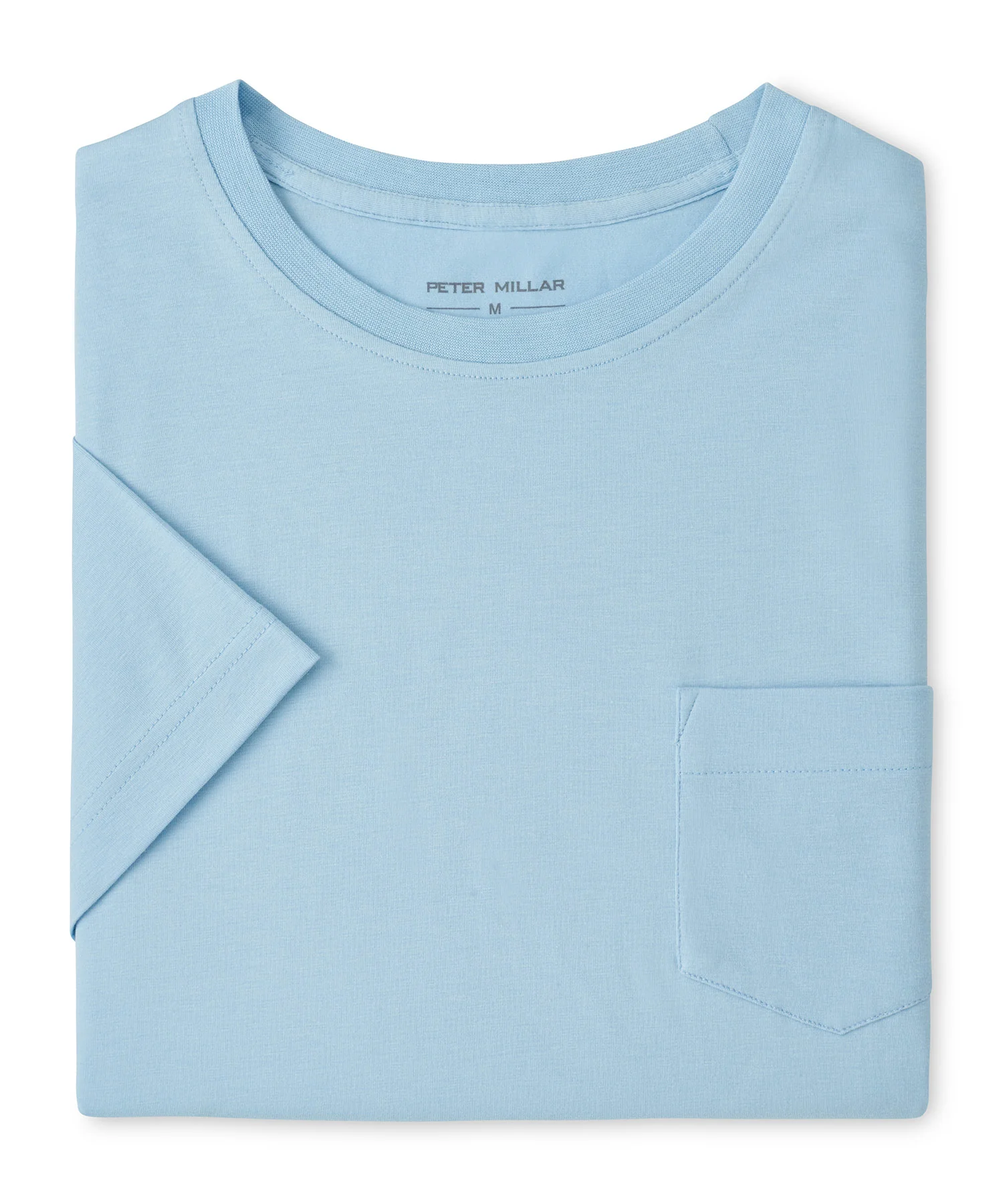 Peter Millar Short Sleeve Crown Comfort Pocket Tee - Image 19