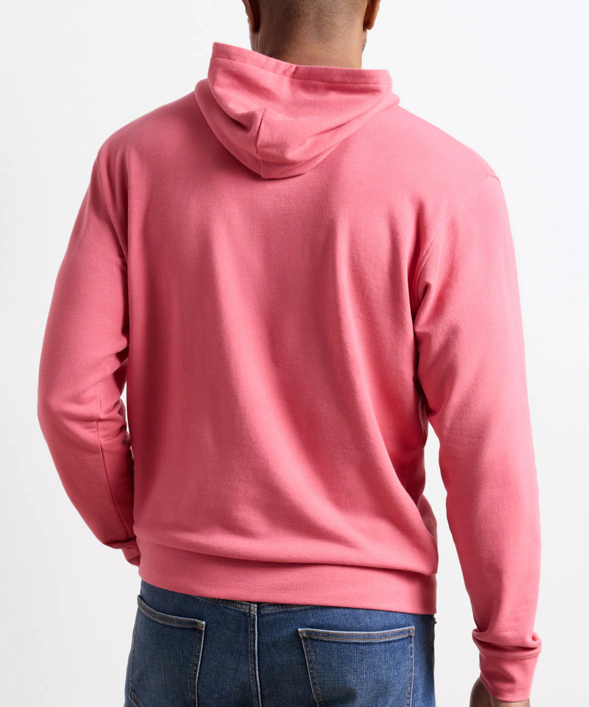 Peter Millar Long Sleeve Oasis Hoodie Pullover - Image 5