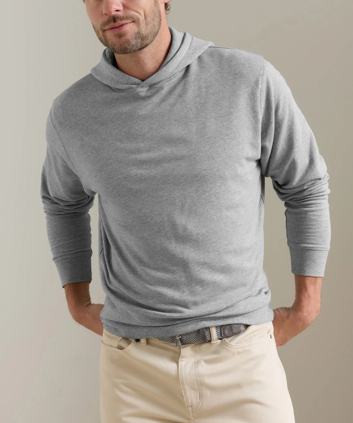 Peter Millar Long Sleeve Oasis Hoodie Pullover - Image 8