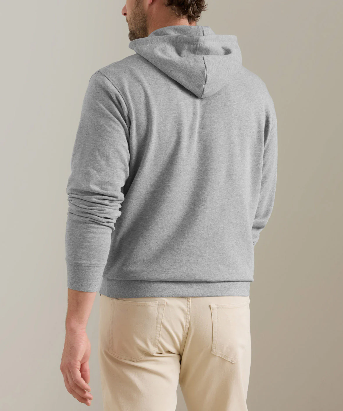 Peter Millar Long Sleeve Oasis Hoodie Pullover - Image 9