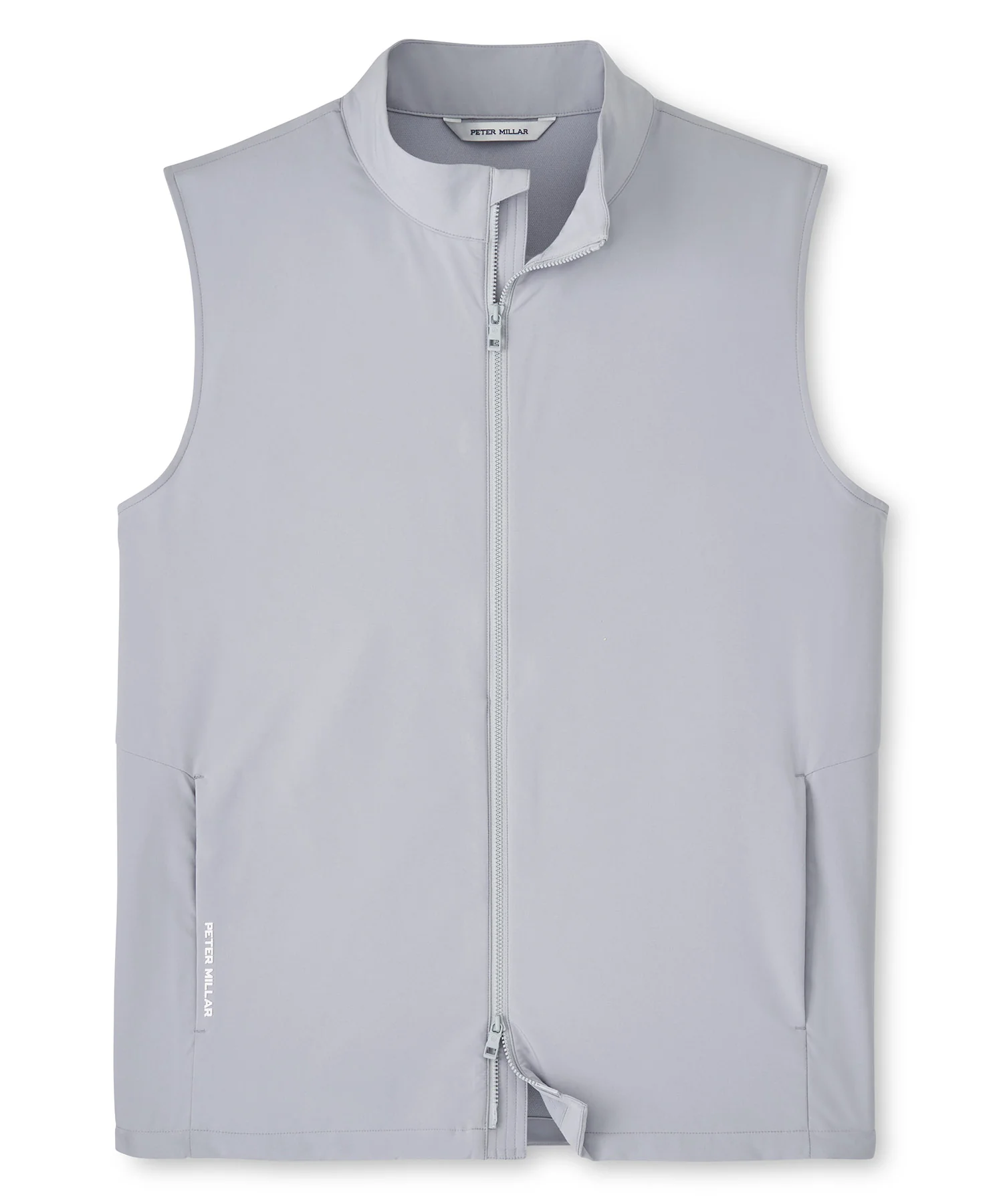 Peter Millar Full Zip Dunes Vest - Image 4