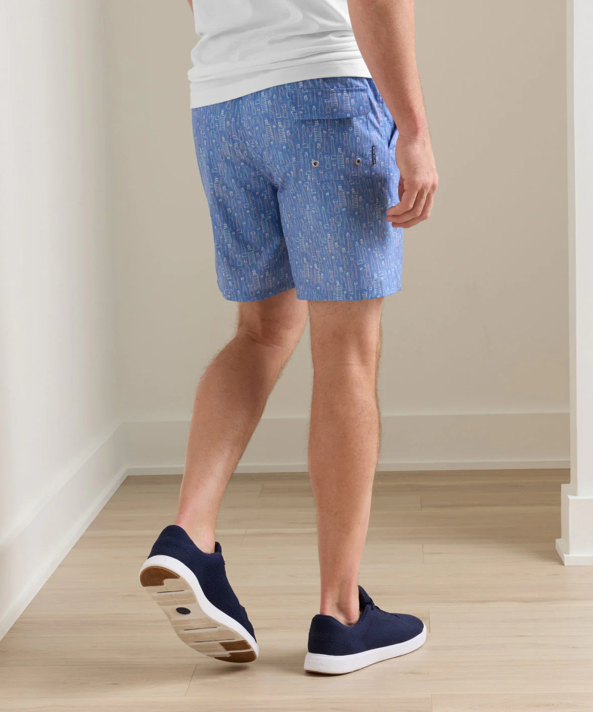 Peter Millar Tequila Seas Print Swim Trunk - Image 3